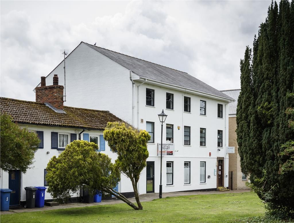 Office to let in Breckland House, Second Floor, Churchyard, Bury St