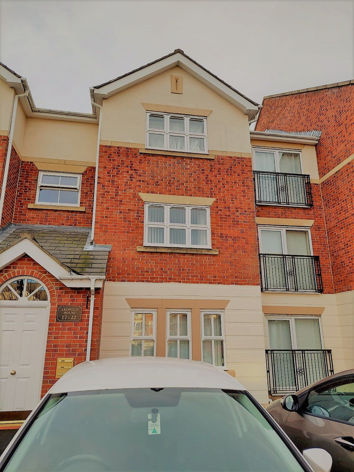 2 bed flat for sale in Leopold House, Sunderland SR2 Zoopla