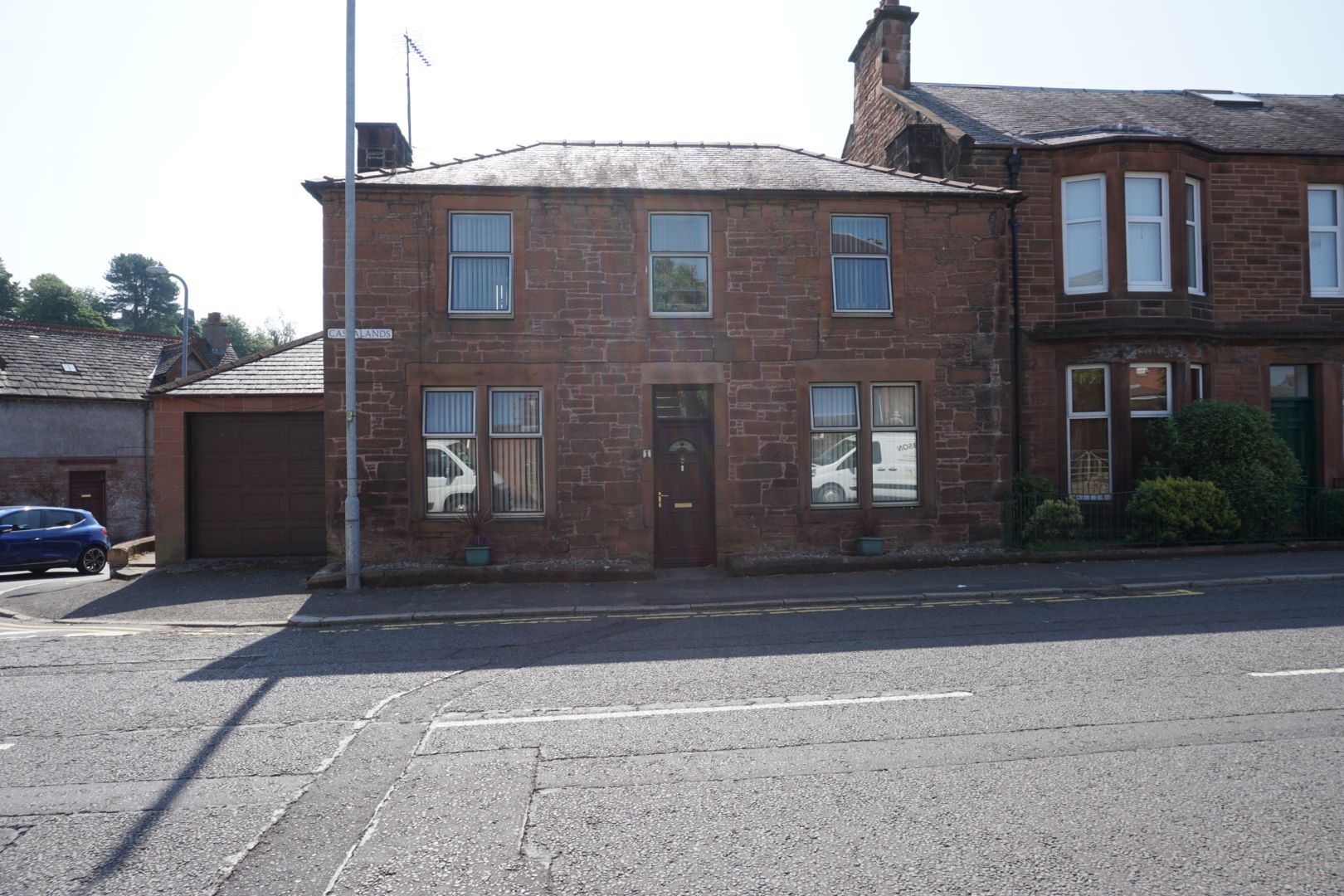 Cassalands, Dumfries DG2