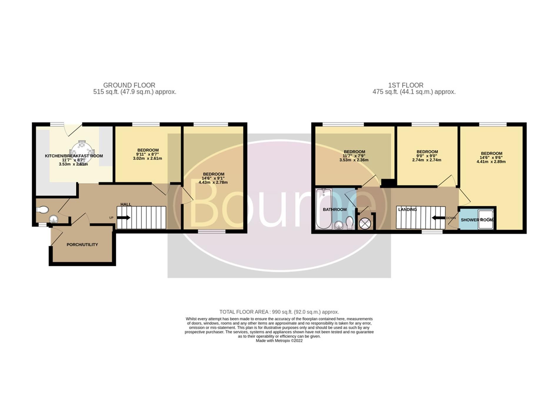 3 bed terraced house for sale in Park Barn Drive, Guildford GU2 Zoopla