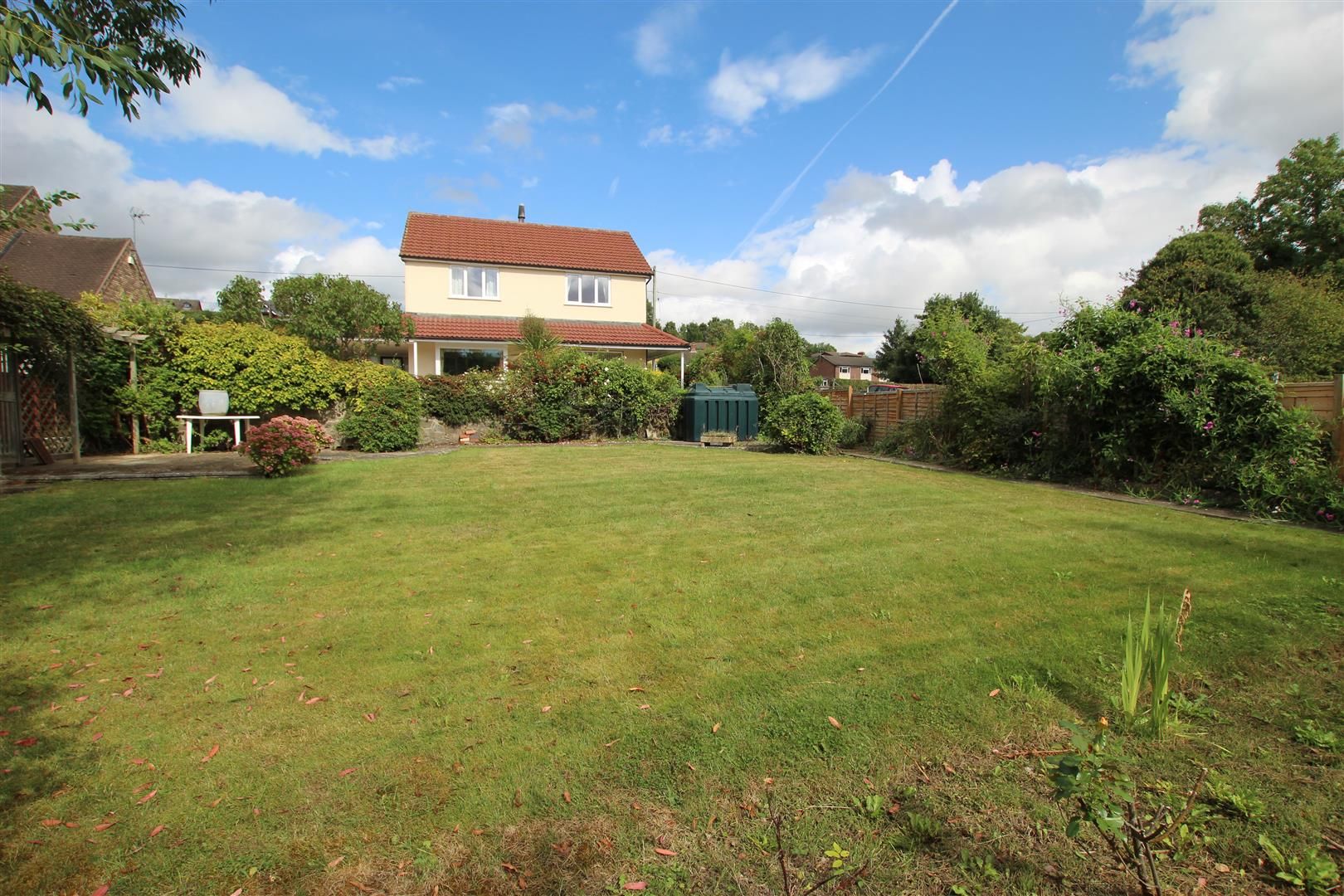 4 bed detached house for sale in Rockwell Lane, Pant, Oswestry SY10