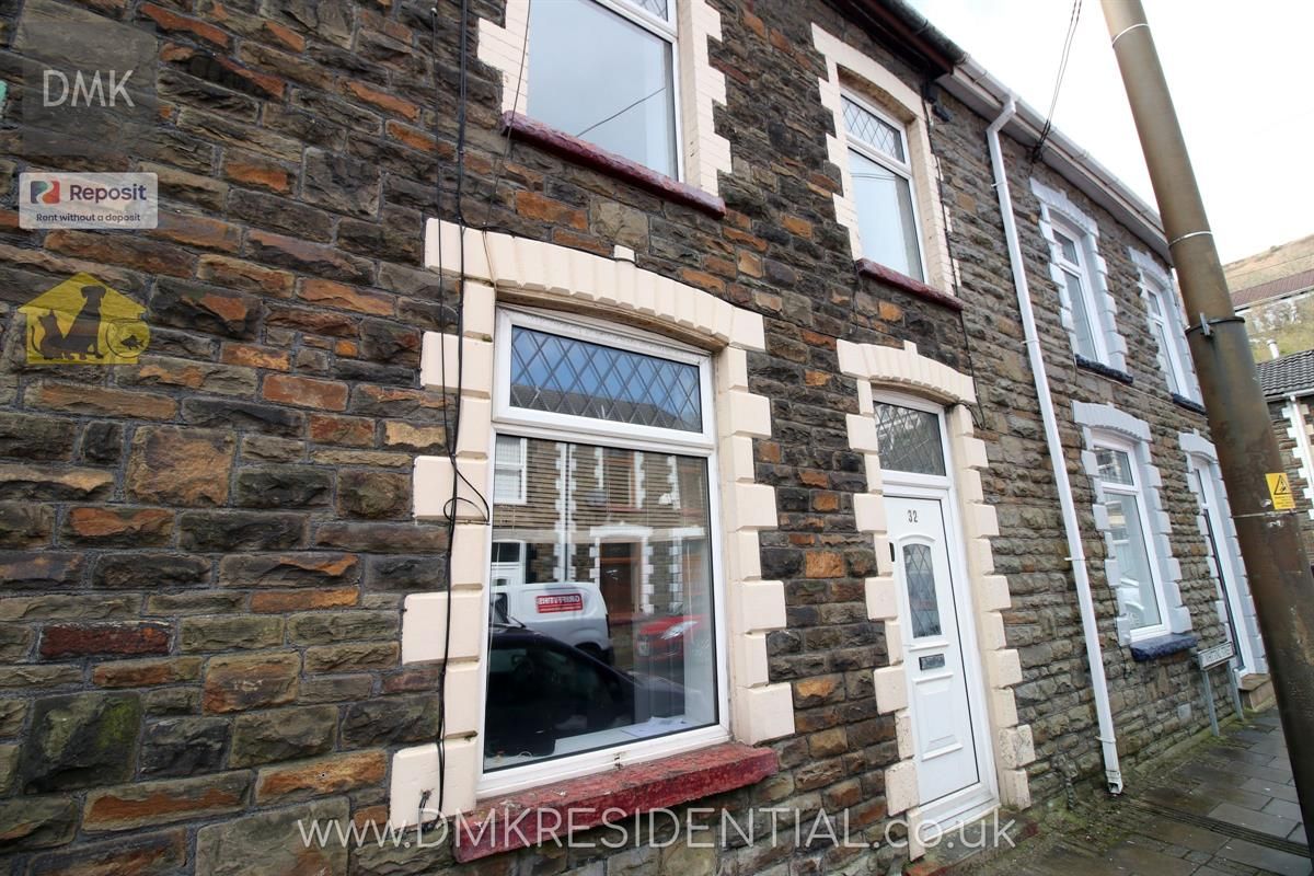 3 bed terraced house to rent in Whitting Street, Porth CF39 Zoopla