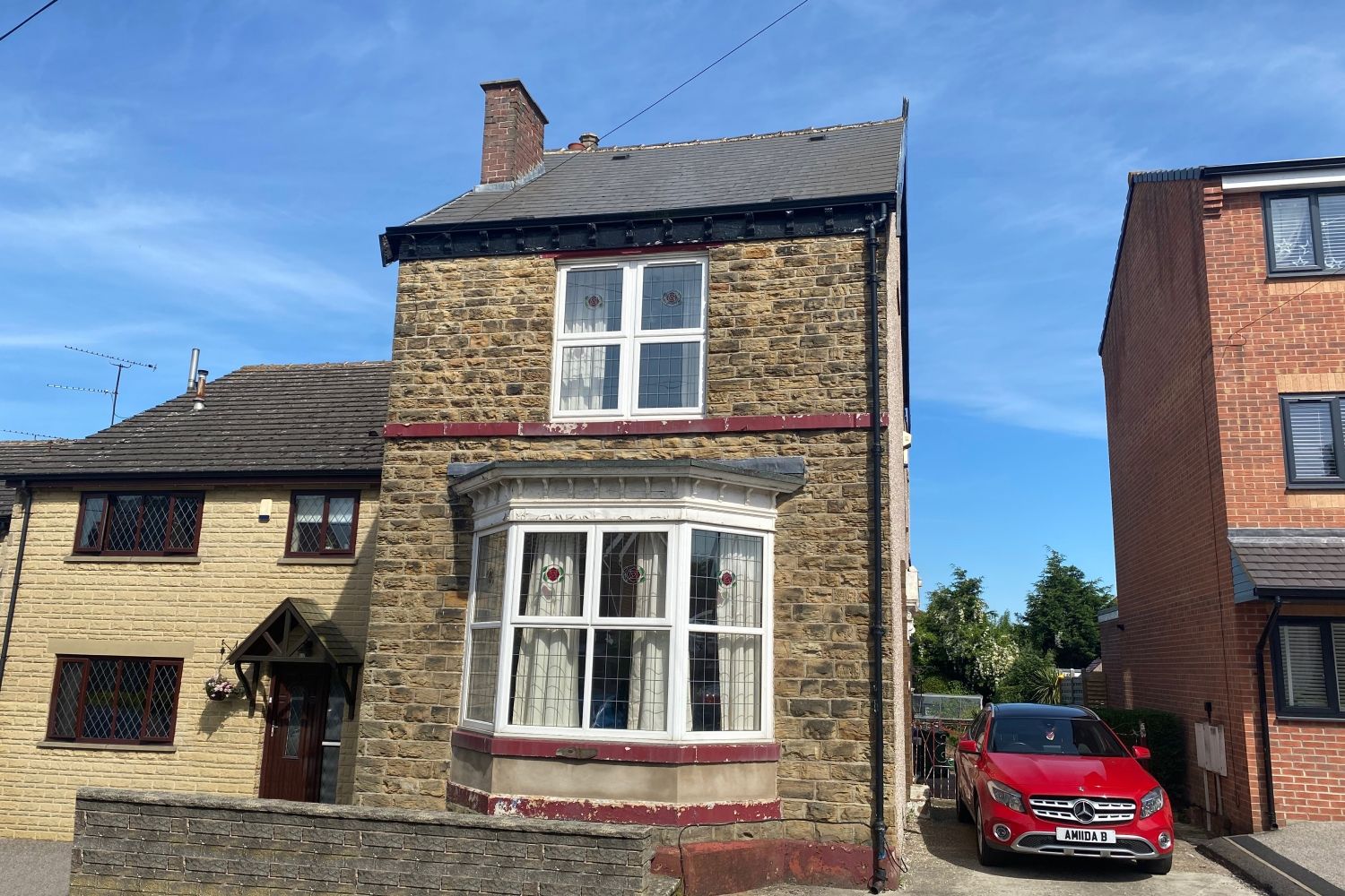 Smithfield Road, Charnock S12  