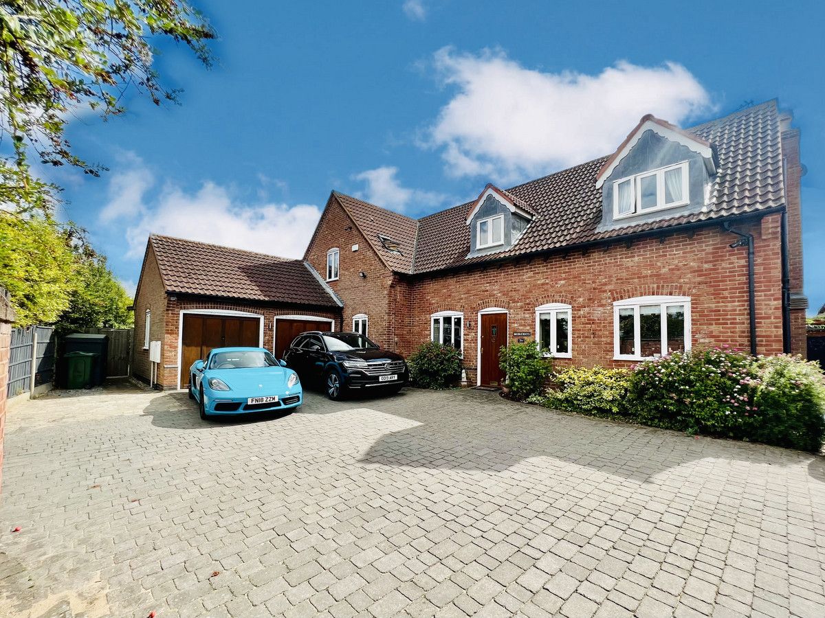 5 bed detached house for sale in Tickow Lane, Shepshed LE12 Zoopla