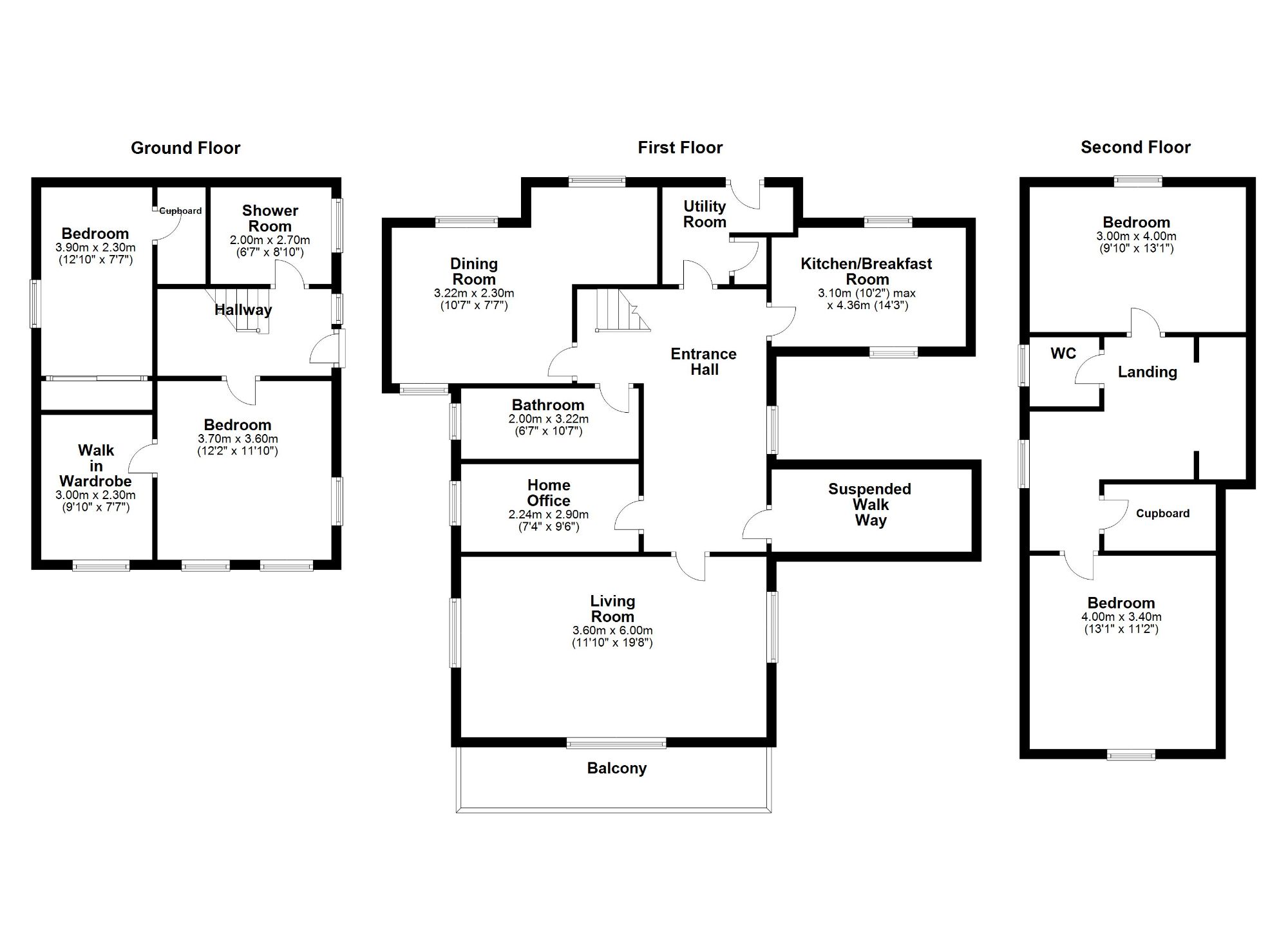 4 bed detached house for sale in Sharples Hall Fold, Bolton BL1 Zoopla