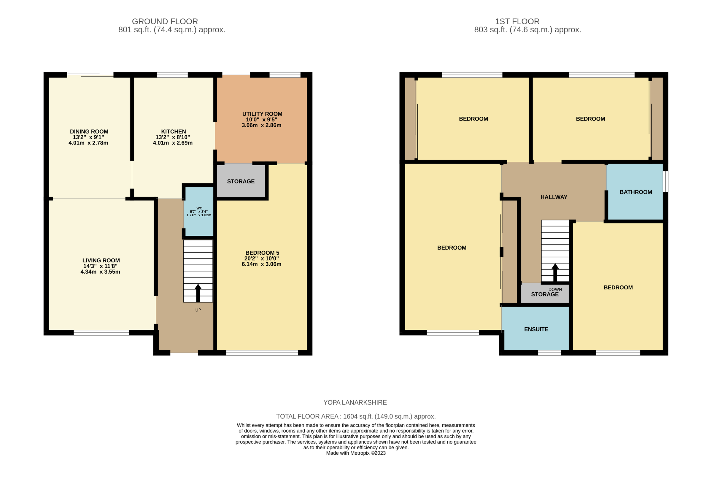 4 bed detached house for sale in Jubilee Court, Larkhall ML9 Zoopla