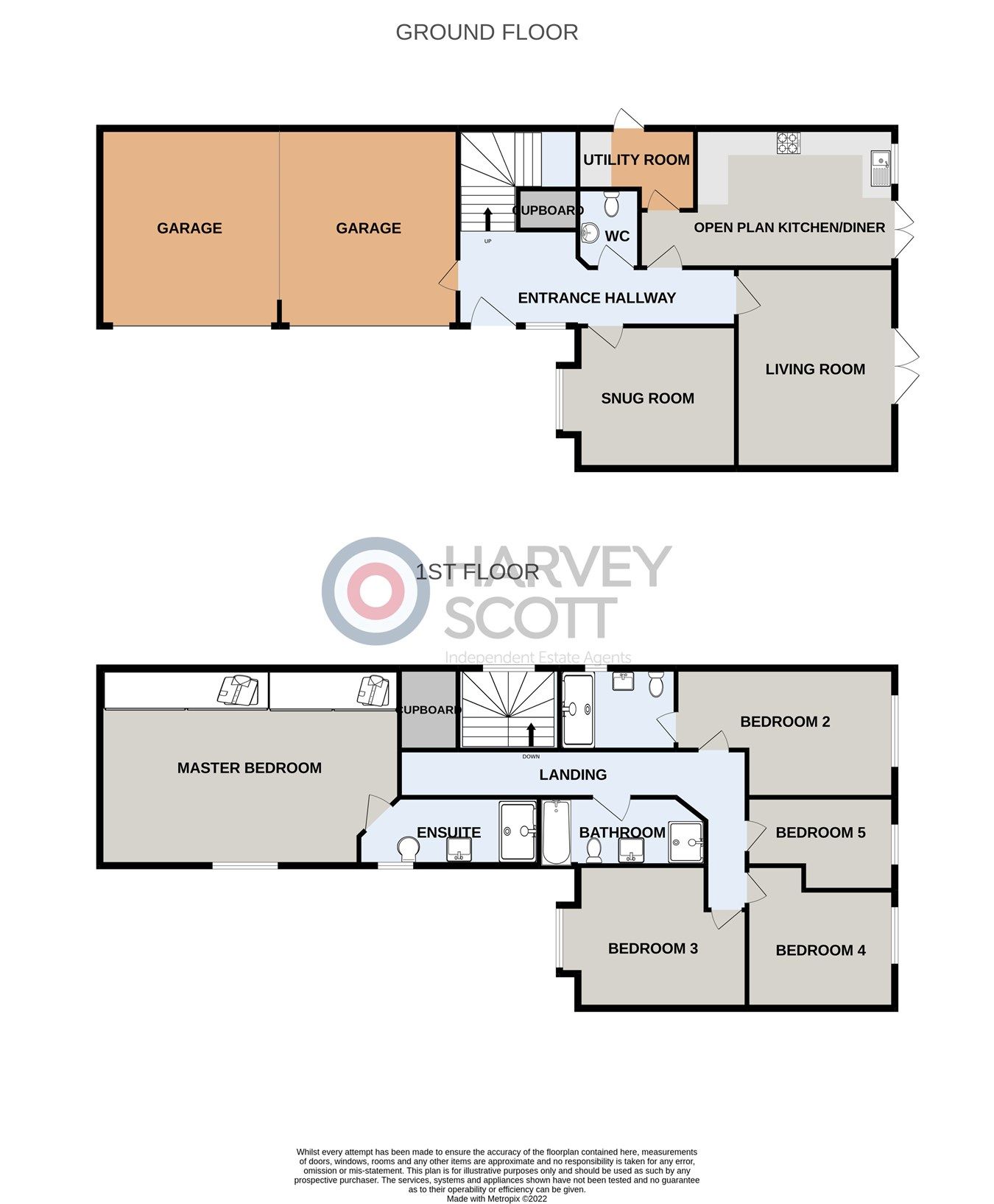 New home, 5 bed detached house for sale in Waterwheel Way, Bollington