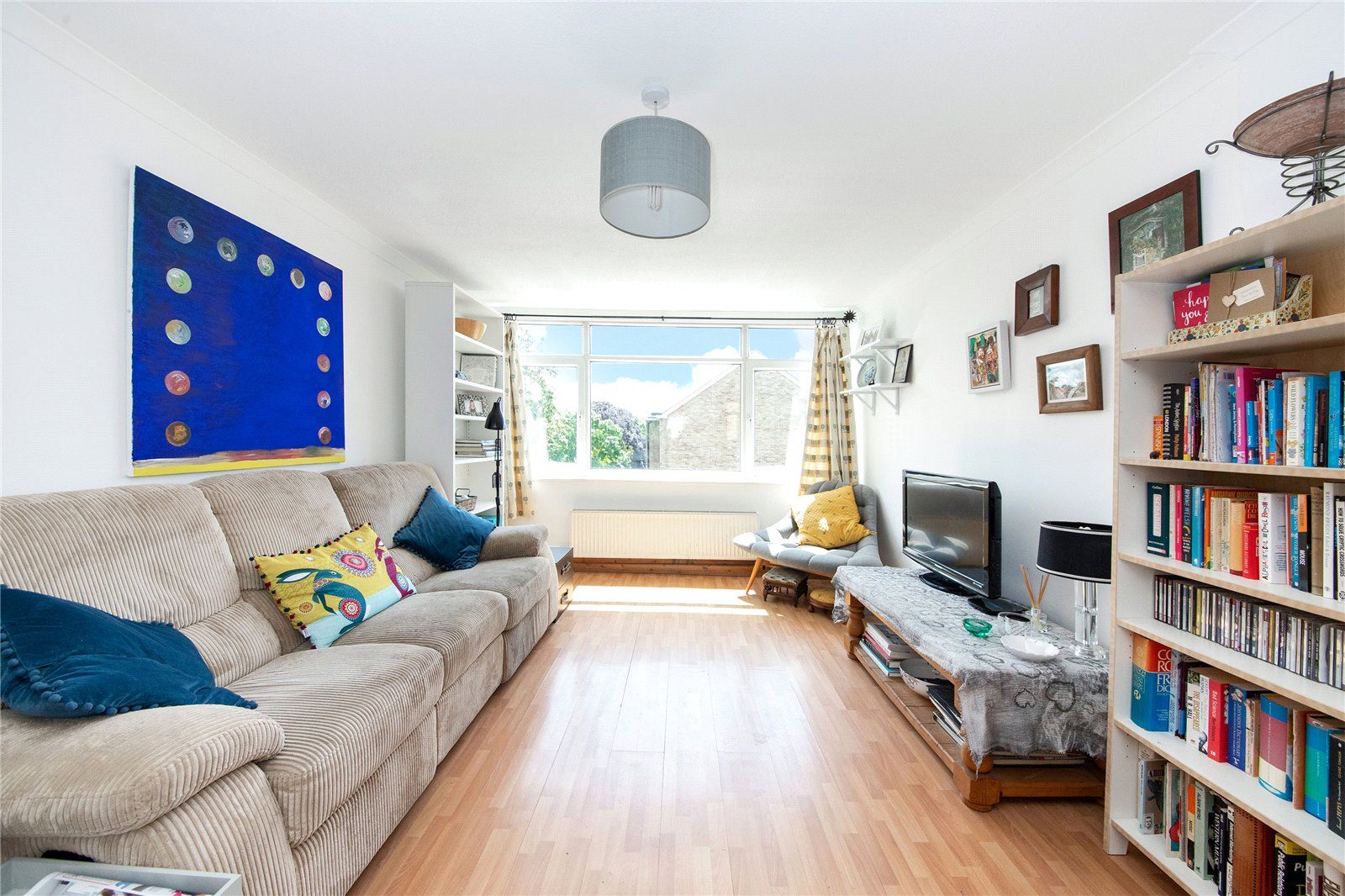 Effingham Road, Lee SE12  