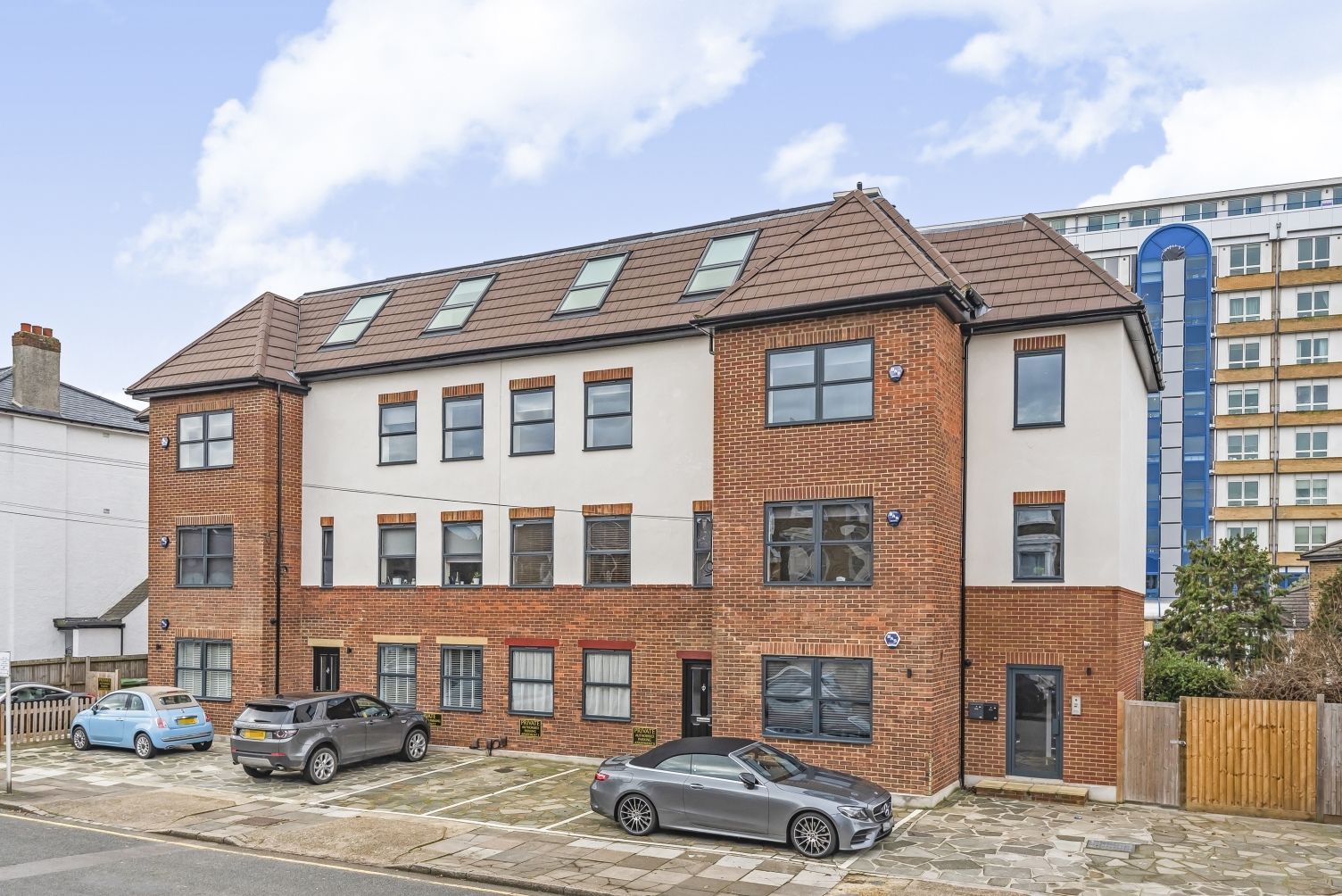 2 bed flat to rent in Palace Grove, Bromley BR1 Zoopla