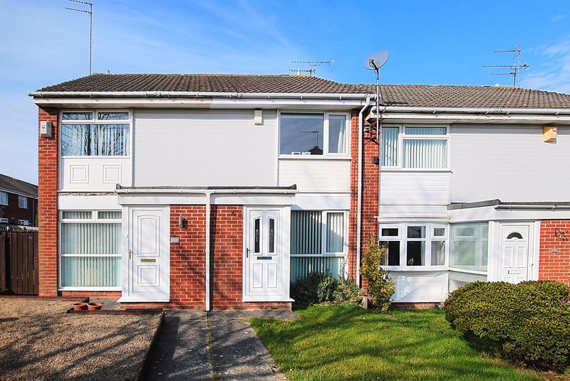 2 bed property for sale in Launceston Close, Newcastle Upon Tyne NE3