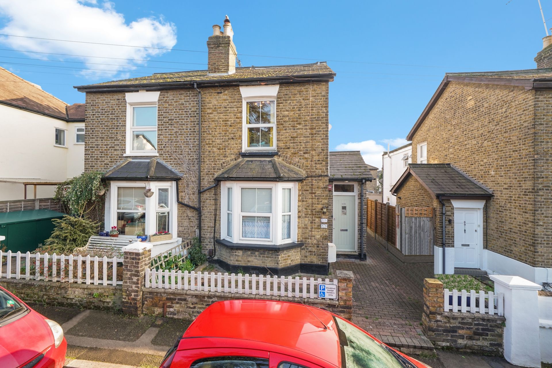 2 bed to rent in St Marks Road, Hanwell W7 Zoopla