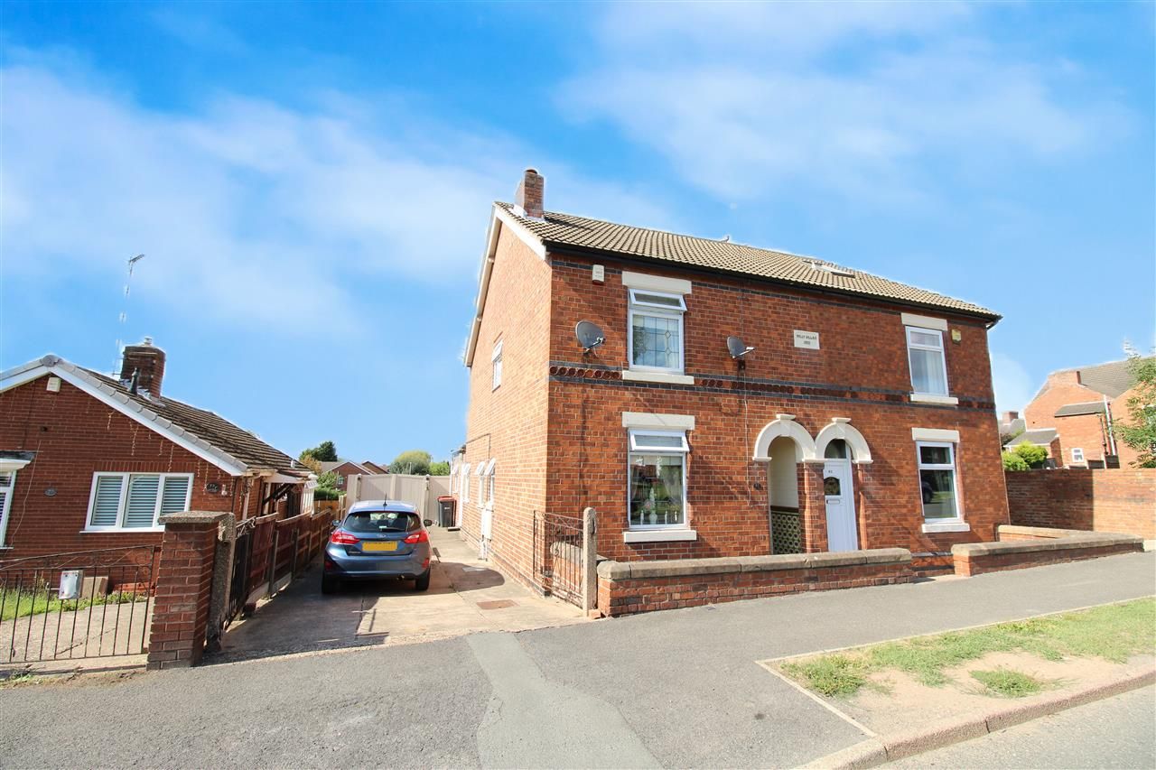 3 bed semidetached house for sale in Victoria Road, Selston, Nottingham NG16 Zoopla