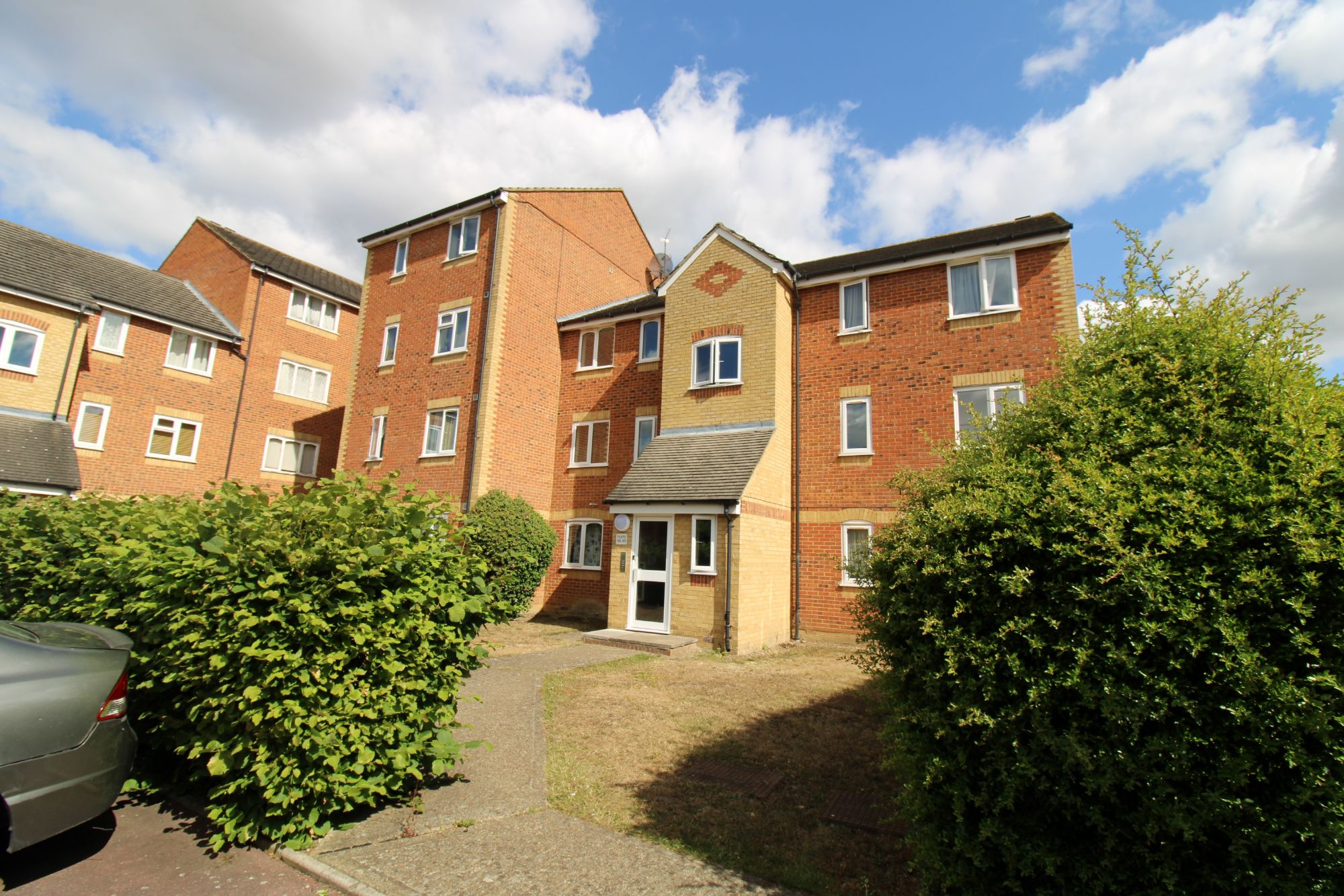 1 bed flat for sale in Burket Close, Southall UB2 Zoopla