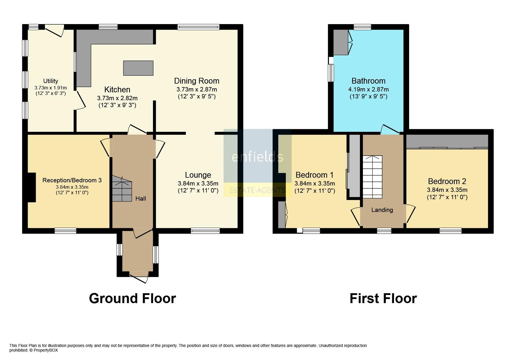 3 bed detached house for sale in Parker Road, Winton, Bournemouth BH9 Zoopla