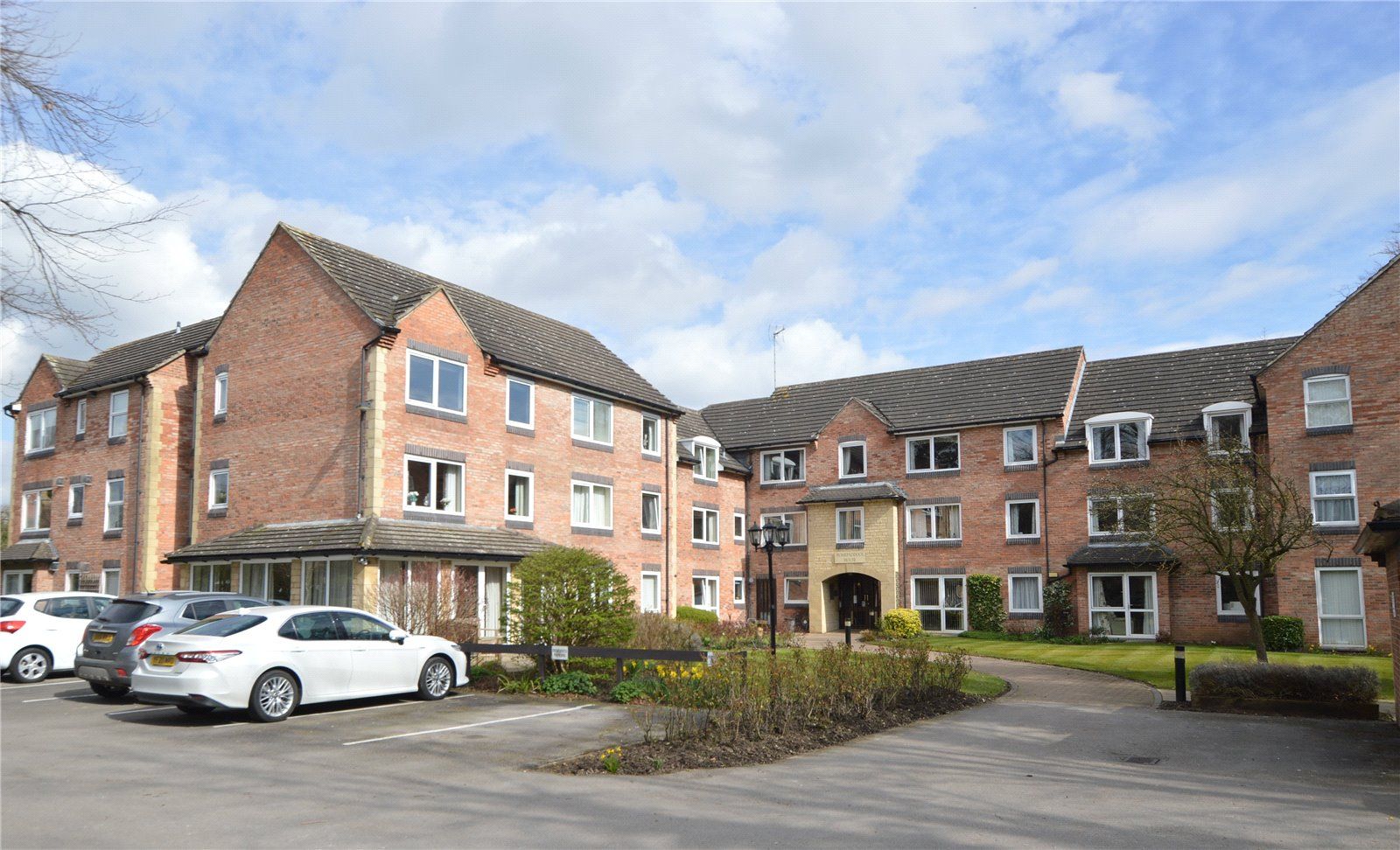 Homepaddock House, Deighton Road, Wetherby, West Yorkshire LS22  