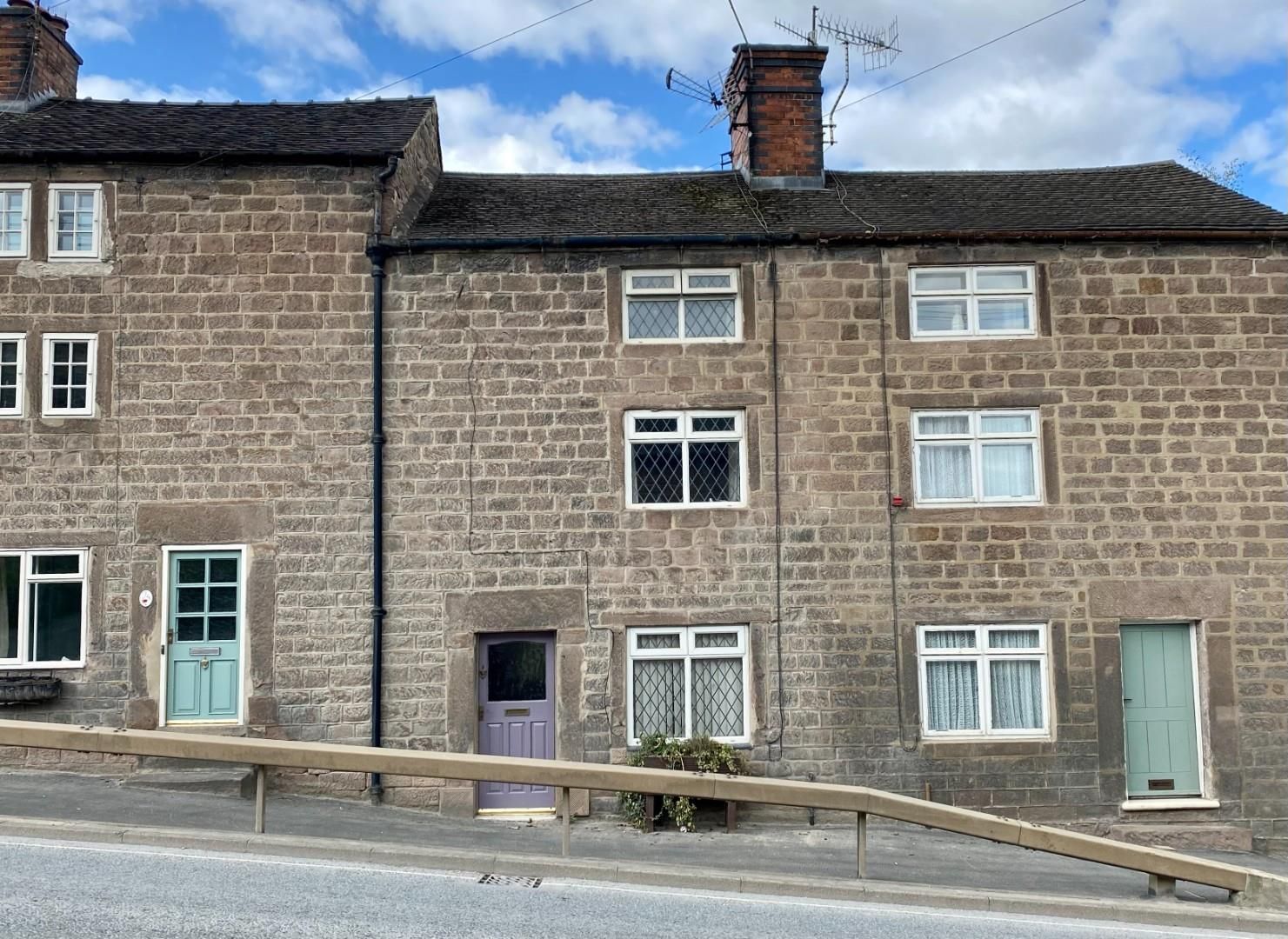 2 bed terraced house for sale in The Hill, Cromford, Matlock DE4 Zoopla