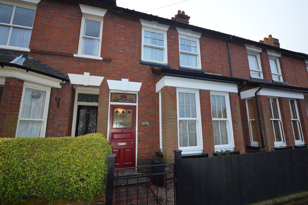 3 bed terraced house to rent in Trafford Road, Norwich NR1 Zoopla