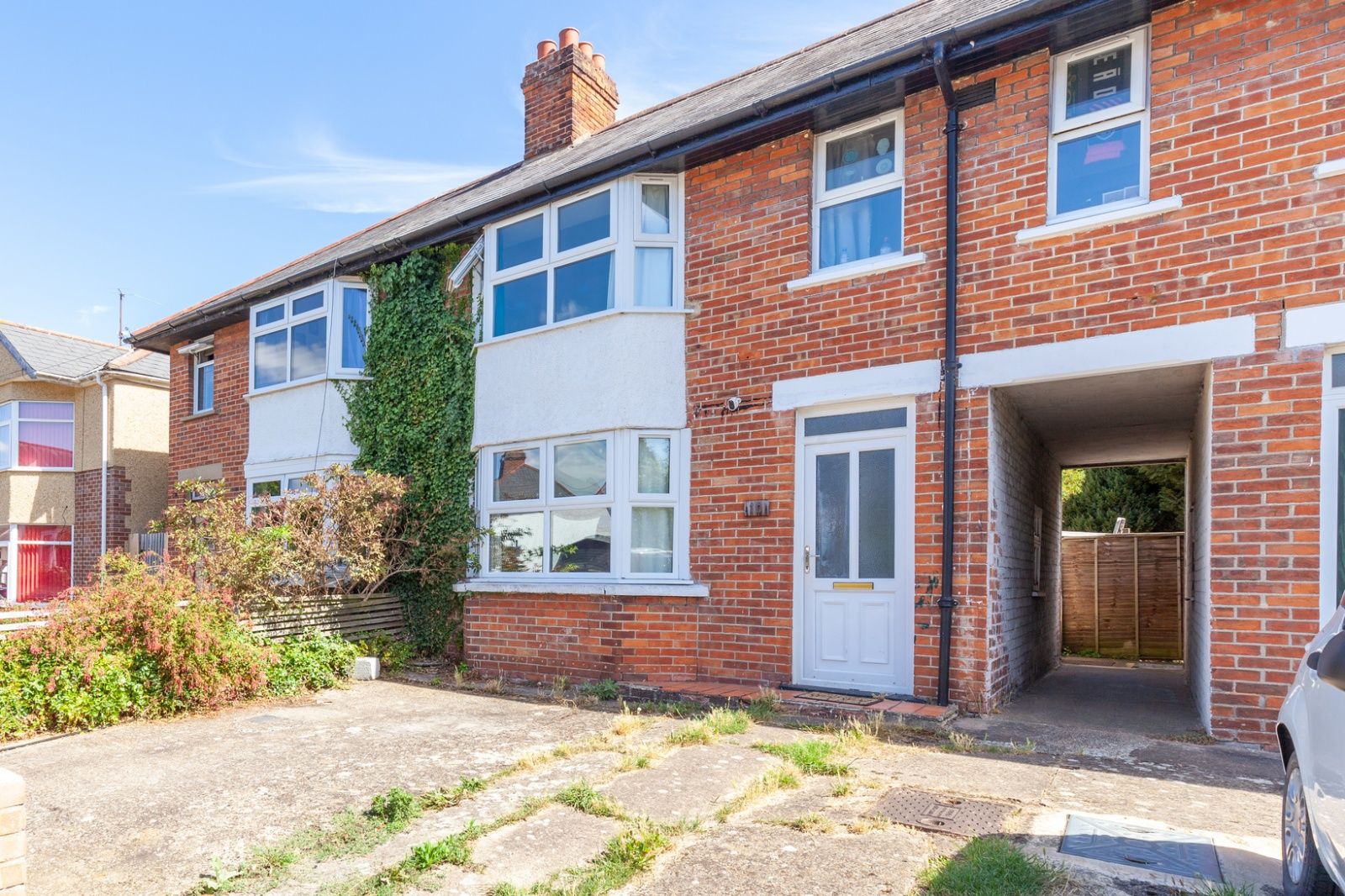 4 bed terraced house for sale in Outram Road, Oxford OX4 Zoopla