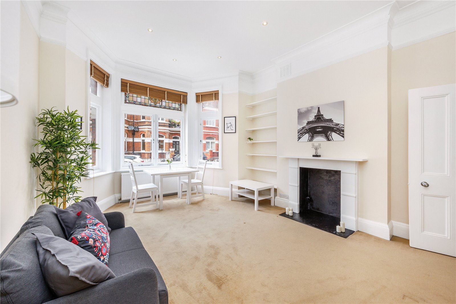 Castletown Road, Barons Court, Fulham amp Hammersmith, London W14  