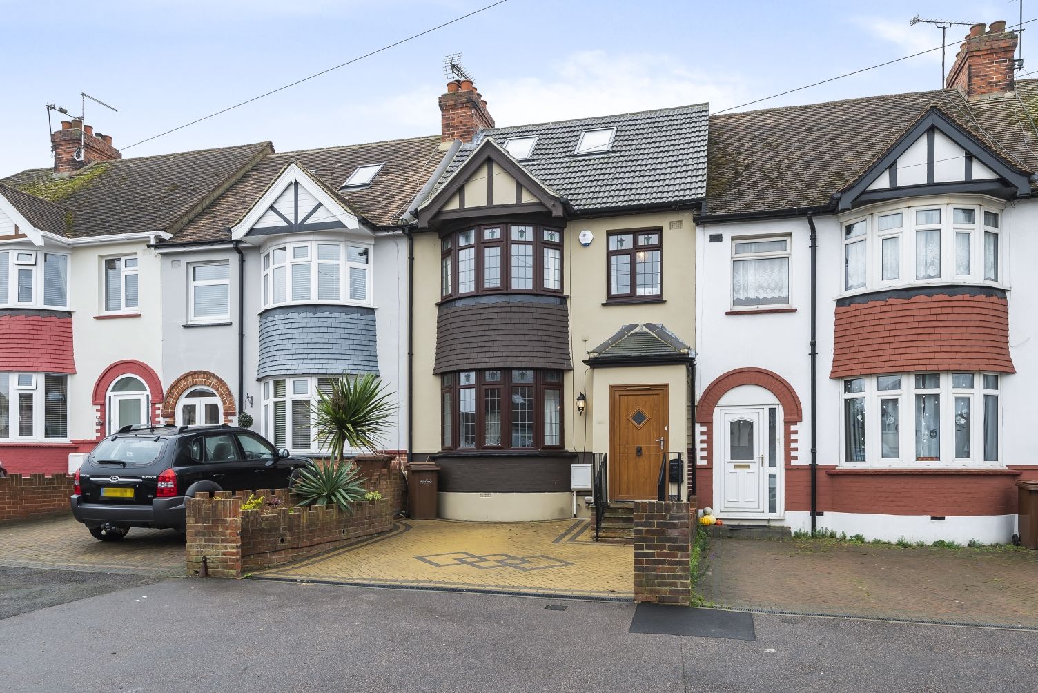 4 bed terraced house for sale in Broadway, Gillingham ME8 Zoopla