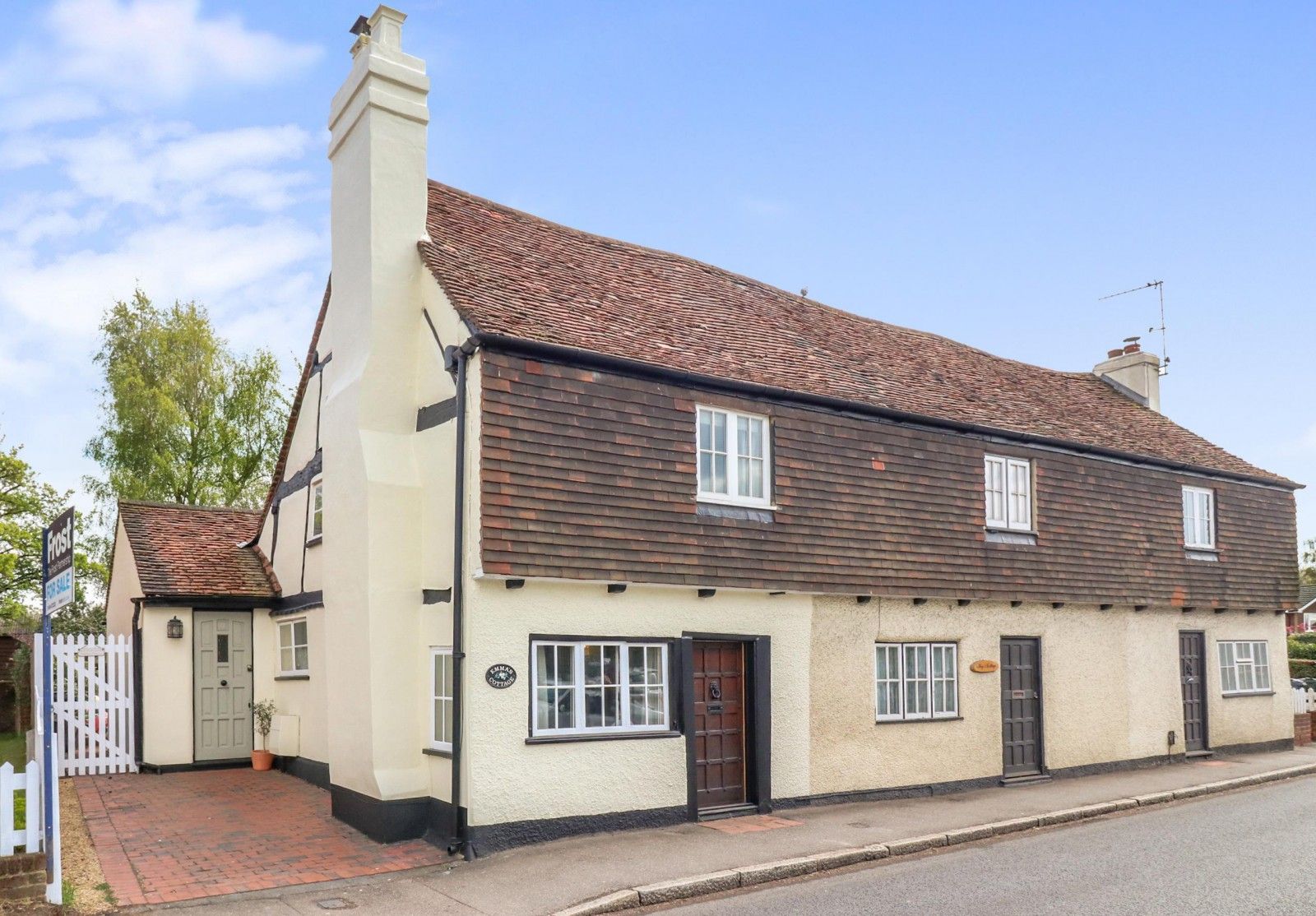 3 bed cottage for sale in Three Households, Chalfont St. Giles HP8 Zoopla