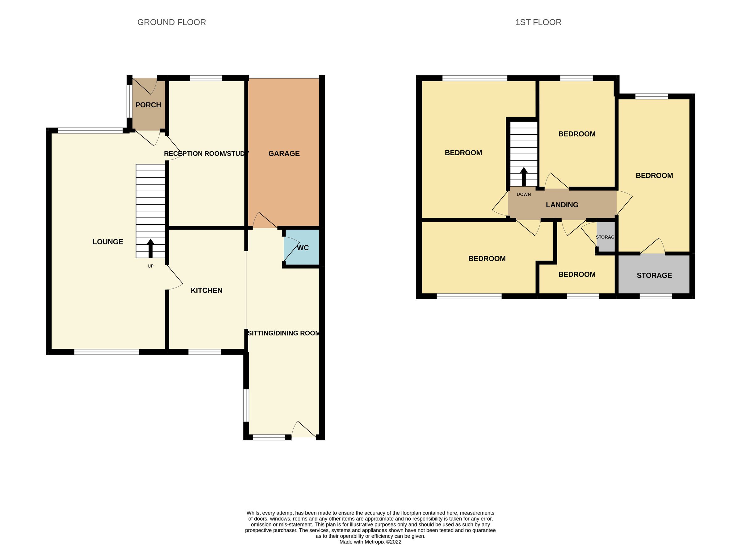 4 bed semidetached house for sale in The Avenue, Nunthorpe
