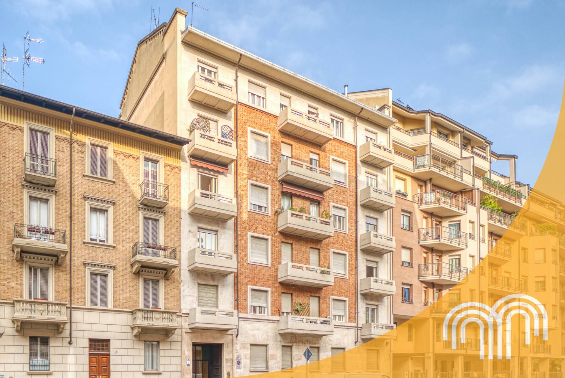2 bed apartment for sale in Via Cialdini, Torino, Piemonte Zoopla