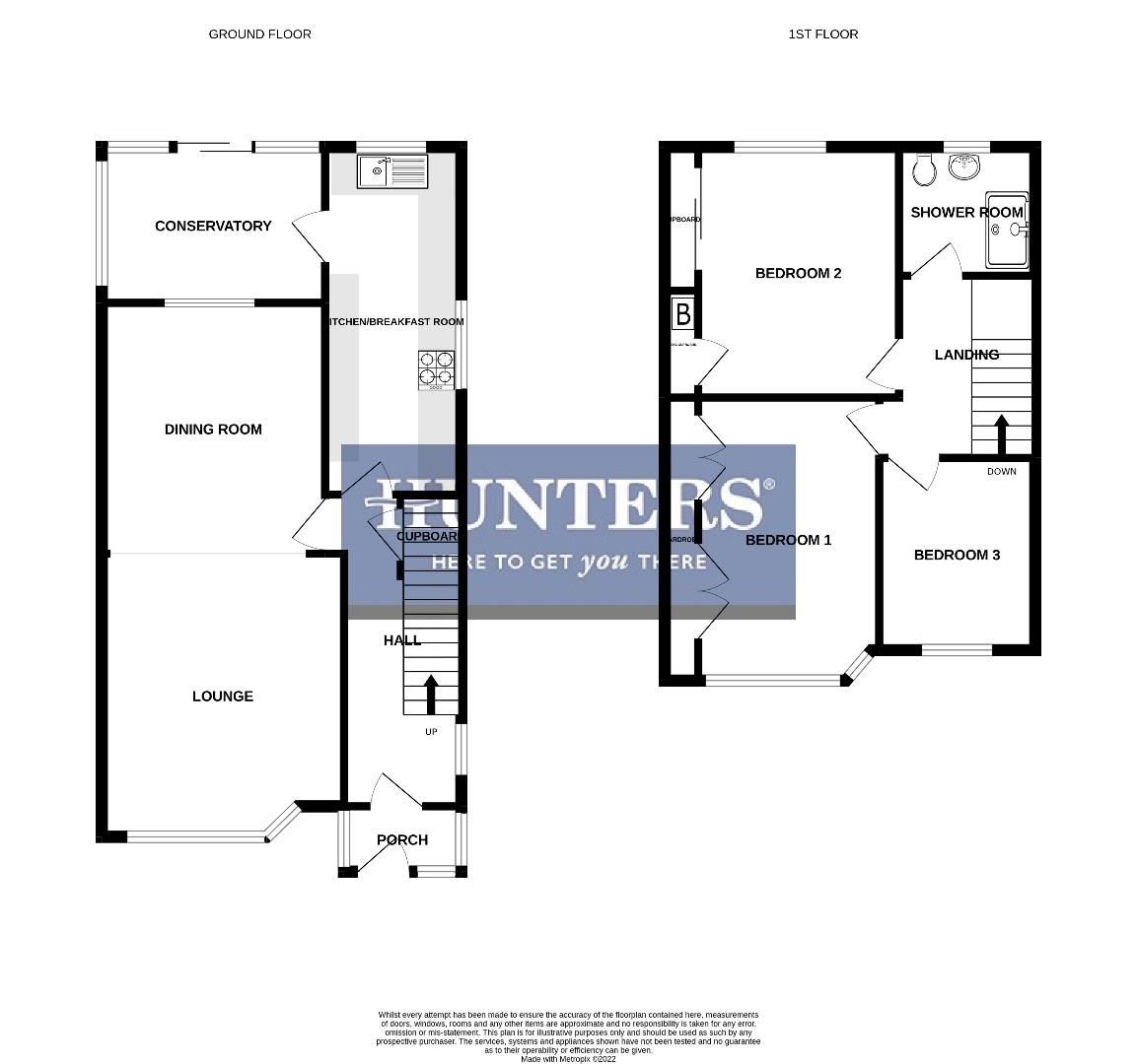 3 bed end terrace house for sale in Station Road, Kingswood, Bristol
