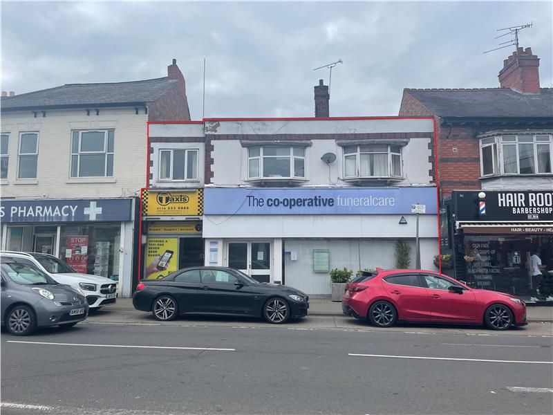 Commercial property for sale in Aylestone Road, Leicester
