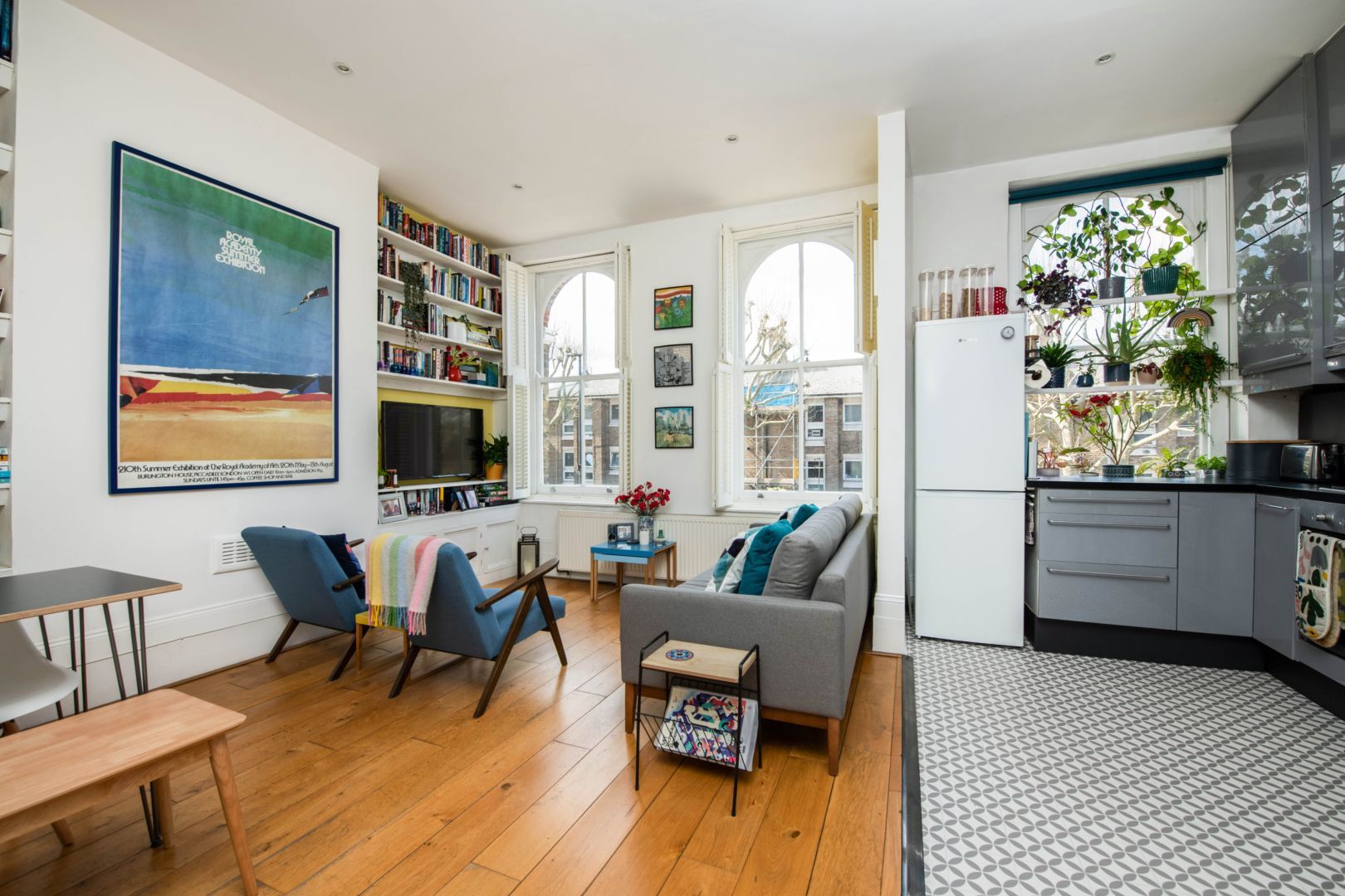 231 Blackstock Road, Highbury N5  