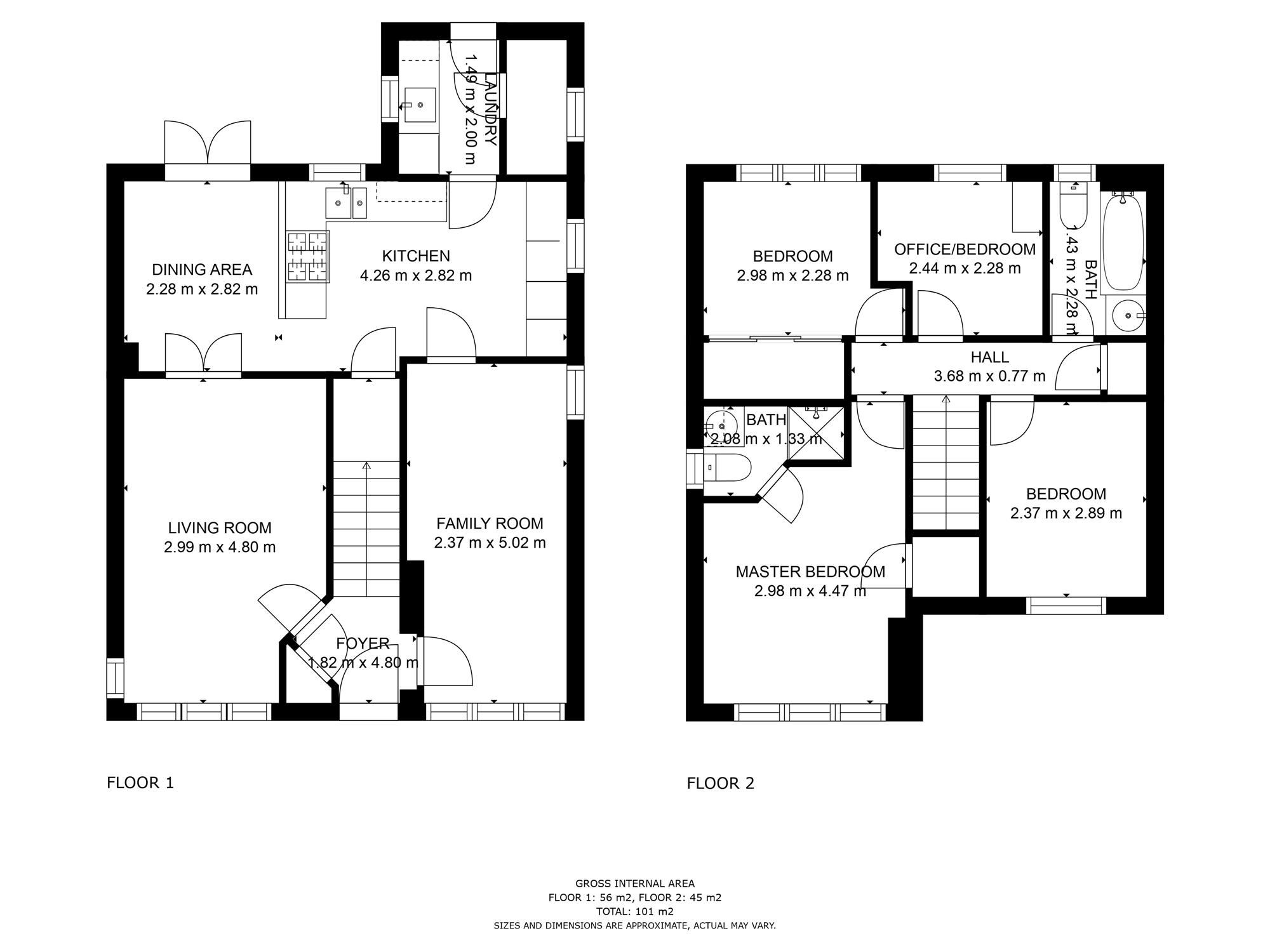 4 bed detached house for sale in St. Margarets Gardens, Polmont