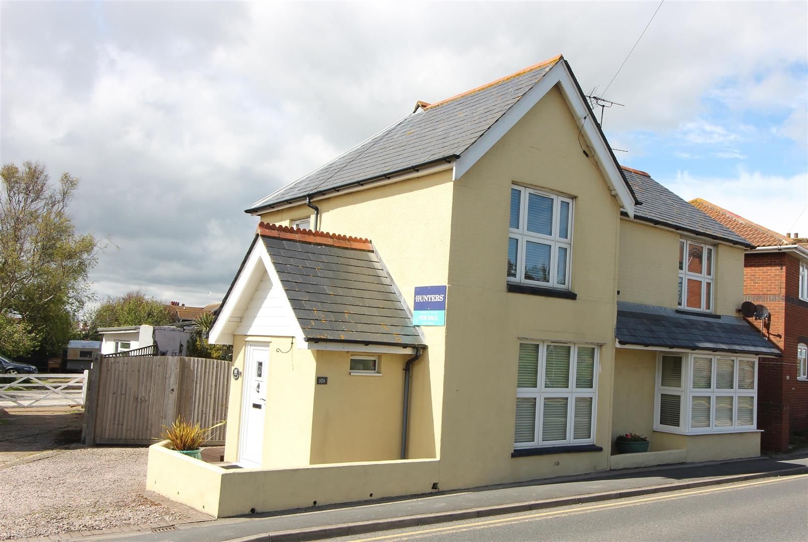 3 bed detached house for sale in High Street, Dymchurch, Romney Marsh
