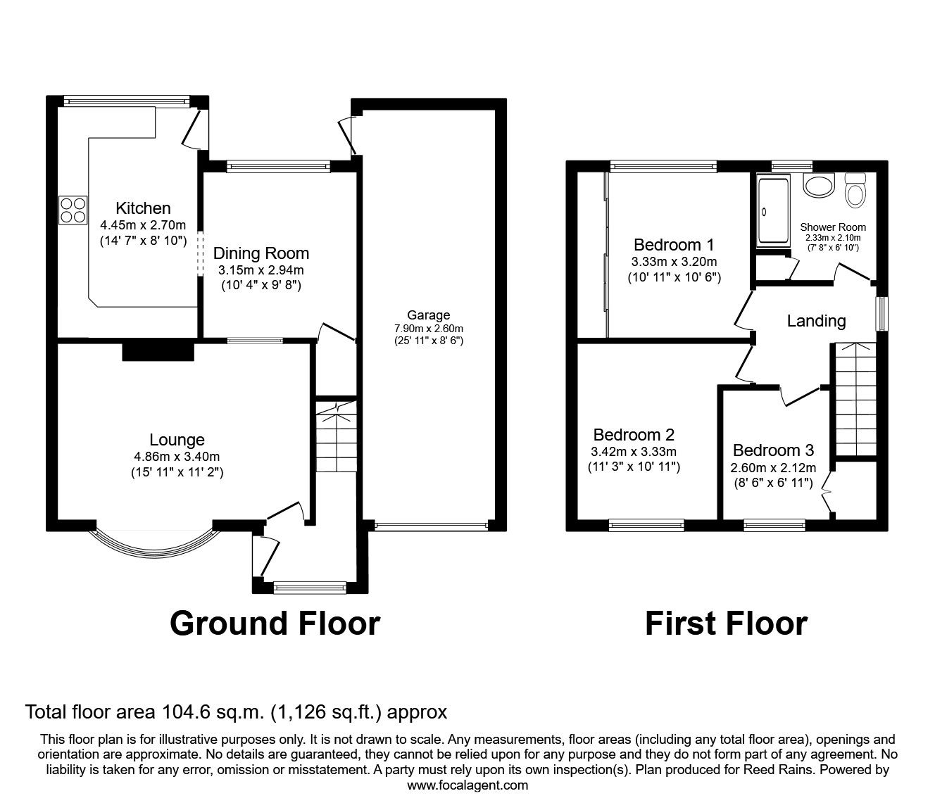 3 bed detached house for sale in Edinburgh Drive, North Anston