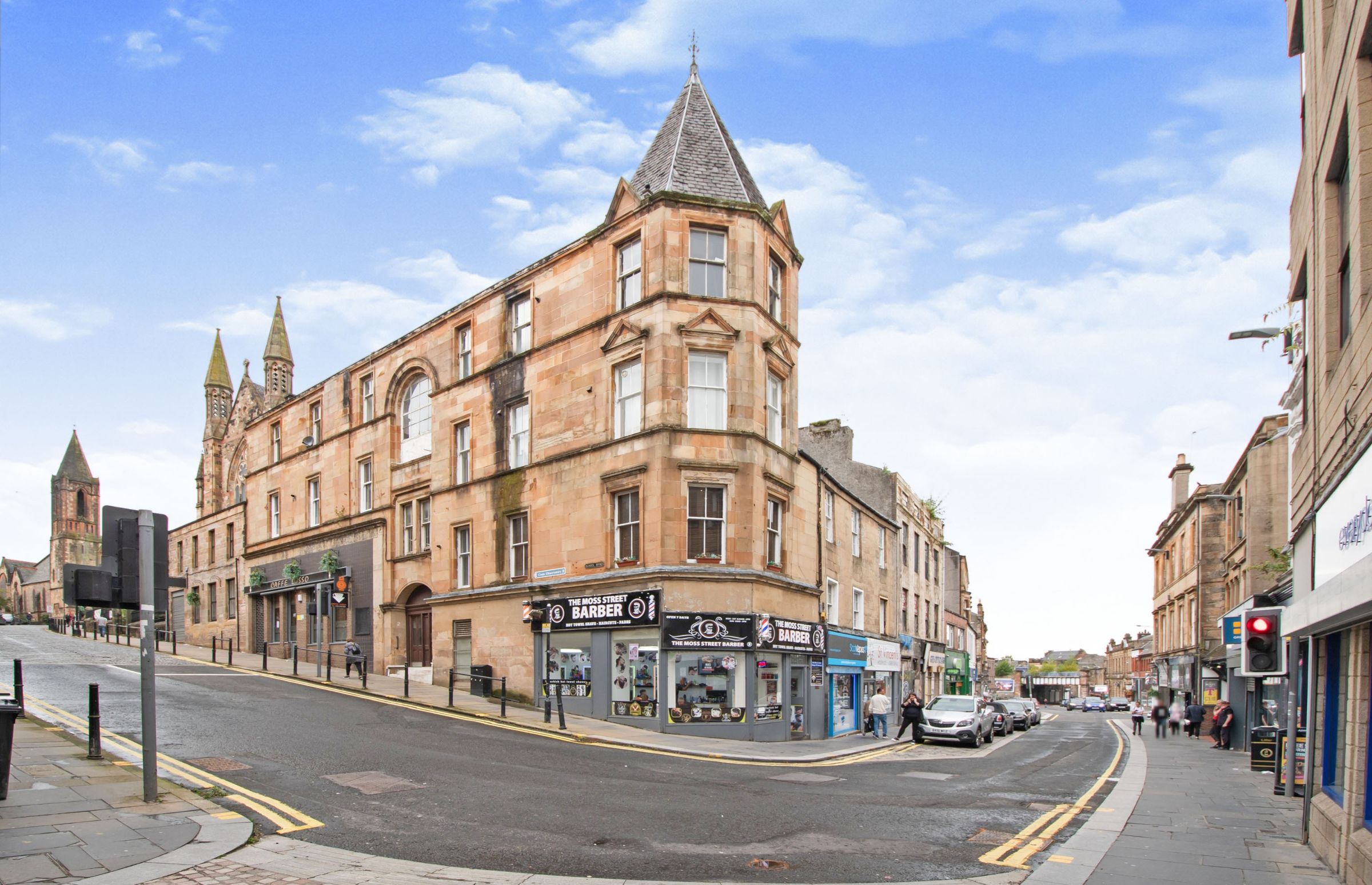 2 bed flat for sale in School Wynd, Paisley PA1 Zoopla