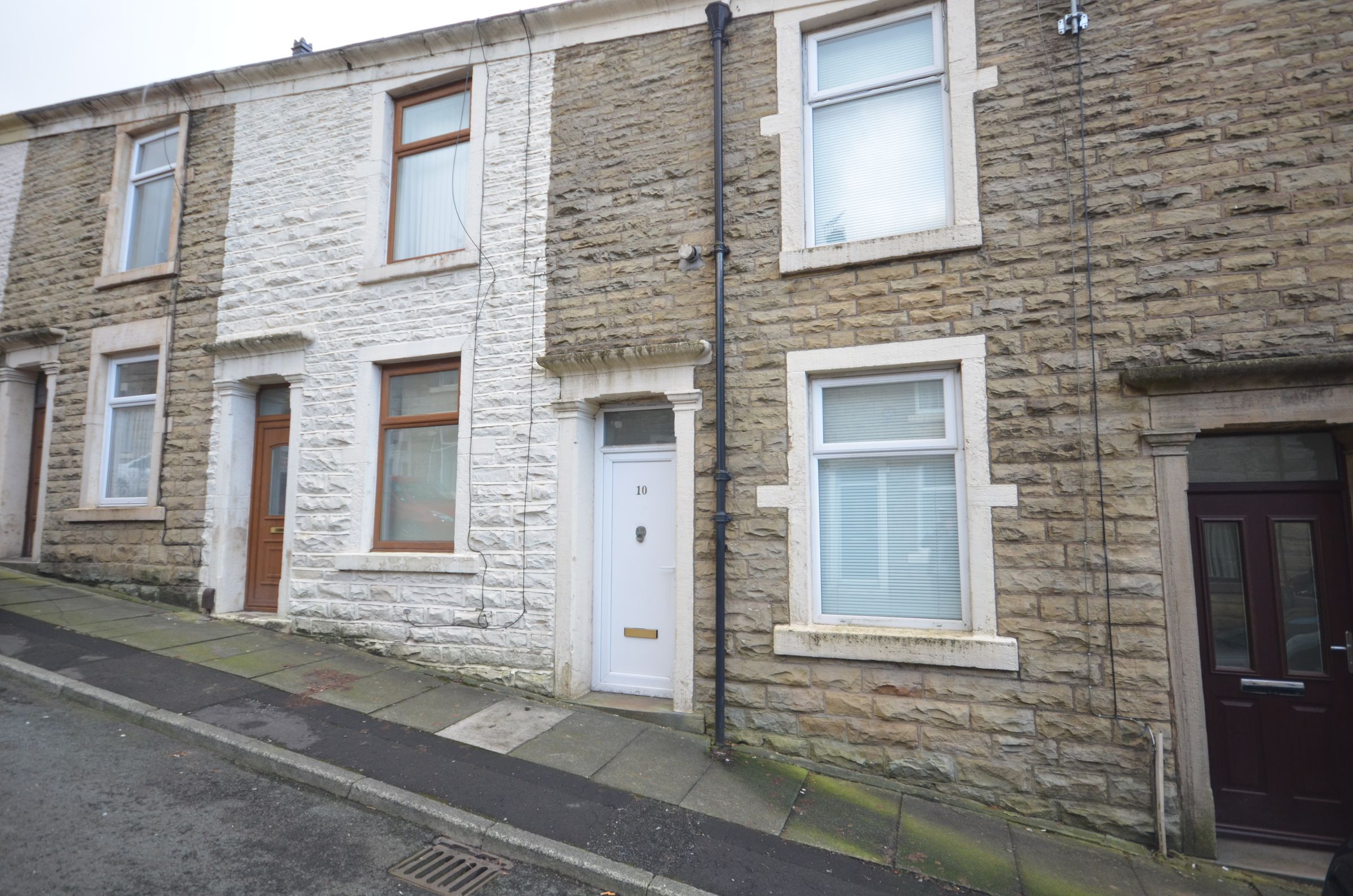 2 bed terraced house for sale in Pine Street, Darwen BB3 Zoopla