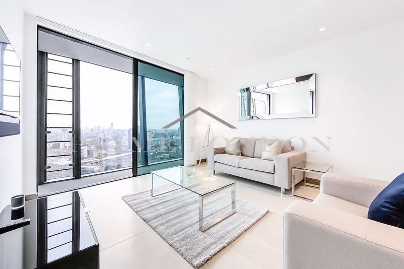 1 bed flat for sale in One Blackfriars, 116 Blackfriars Road, London