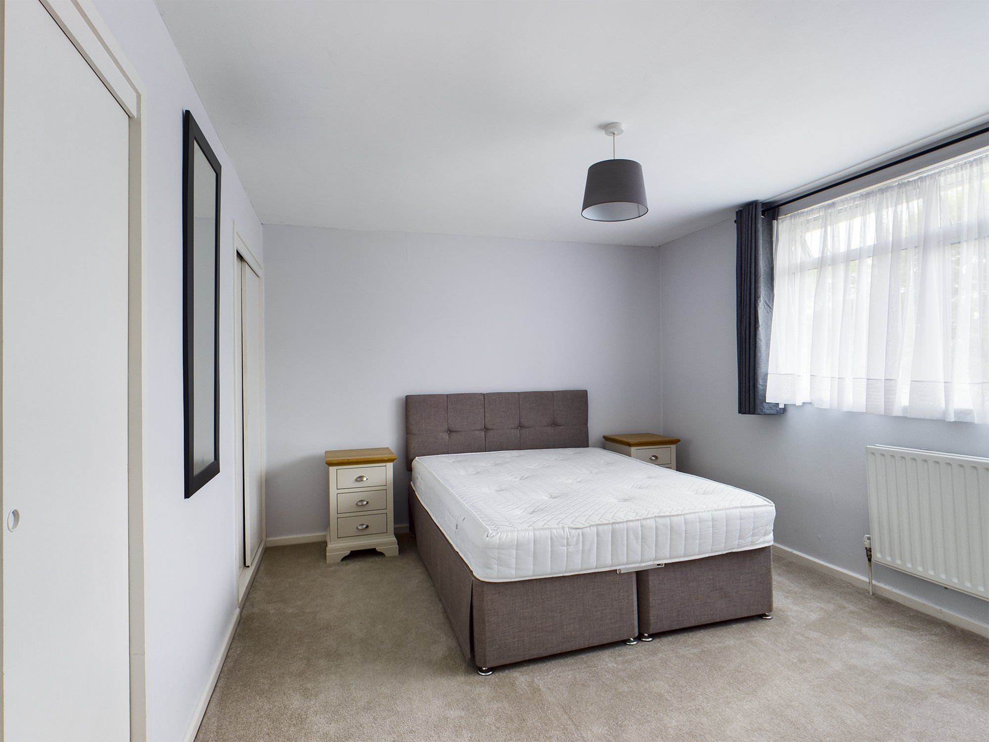 1 bed property to rent in Slade Road, Ottershaw, Chertsey, Surrey KT16