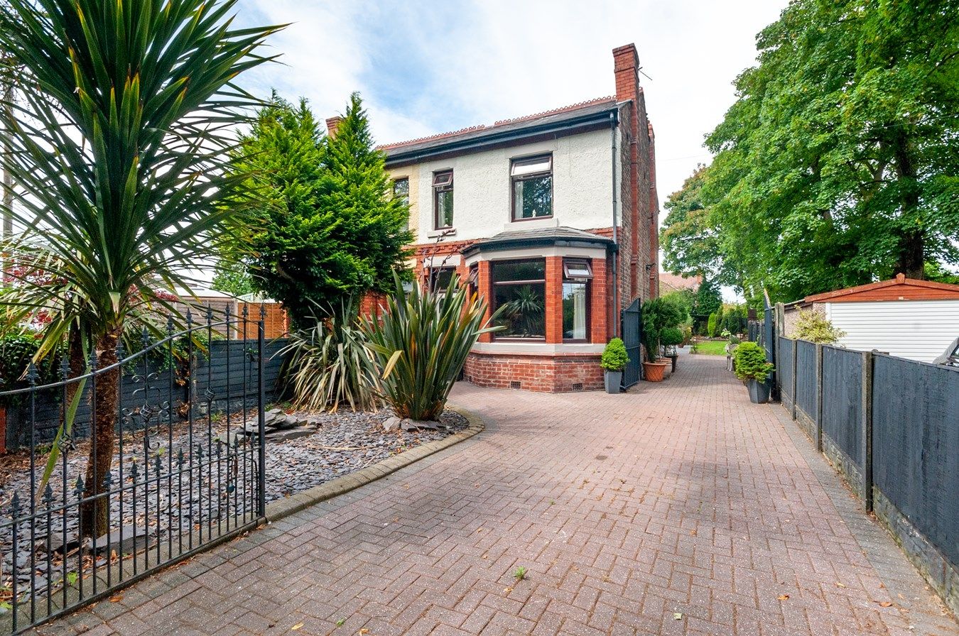 3 bed semidetached house for sale in Orford Green, Warrington WA2 Zoopla