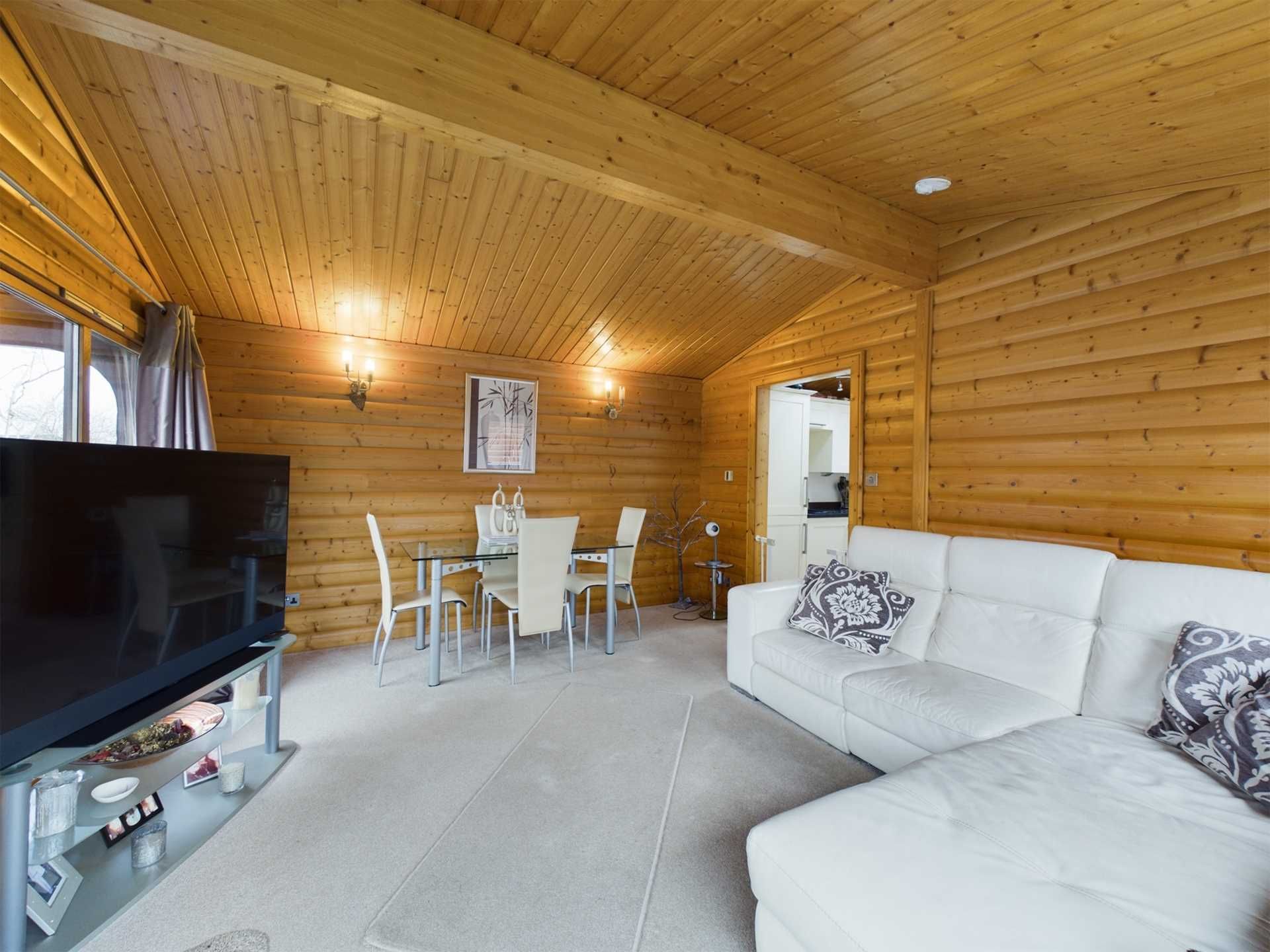 2 bed detached house for sale in The Walled Garden, Harleyford Estate