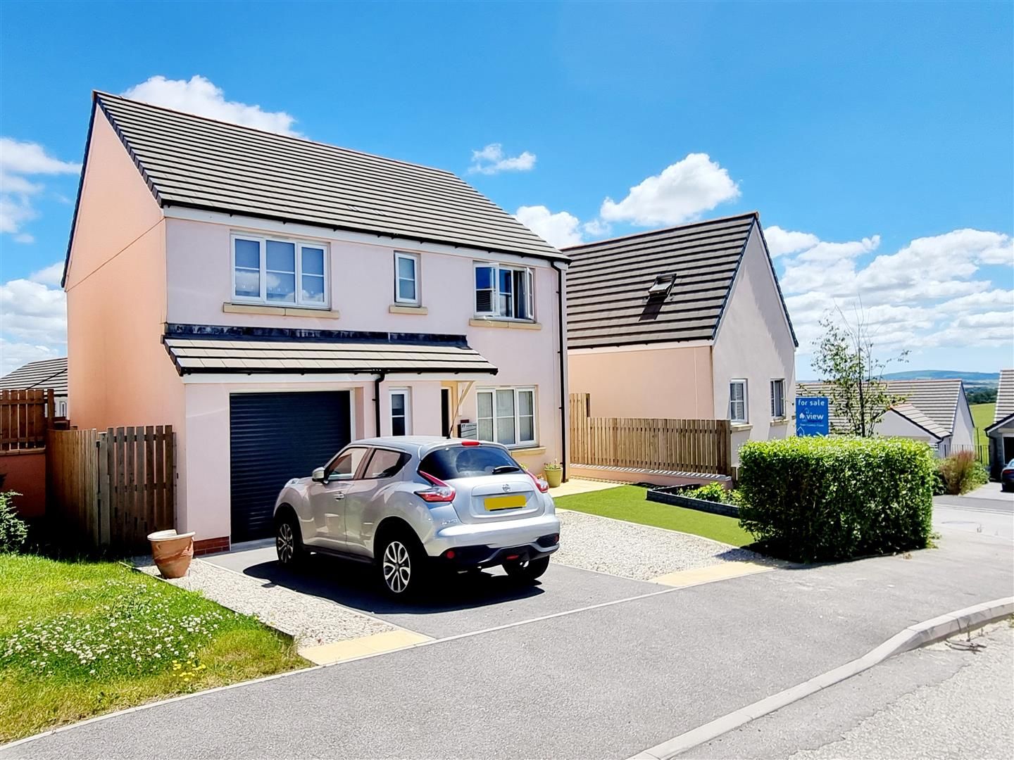 4 bed detached house for sale in Chestnut Drive, Launceston PL15 Zoopla