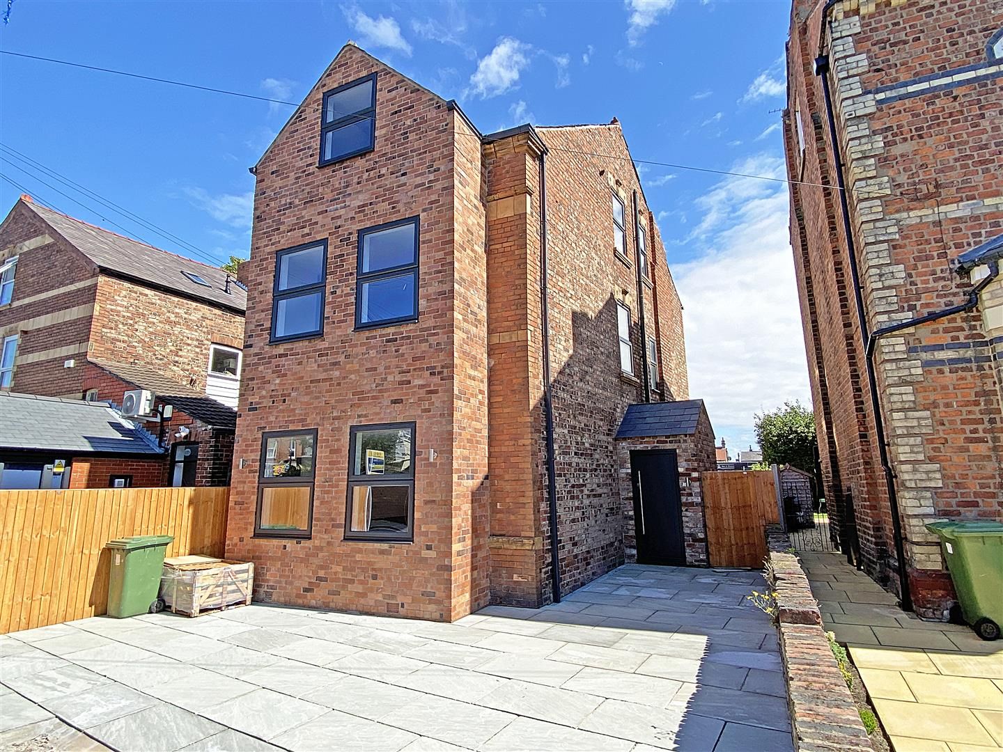 6 bed detached house for sale in Rossett Road, Crosby, Liverpool L23