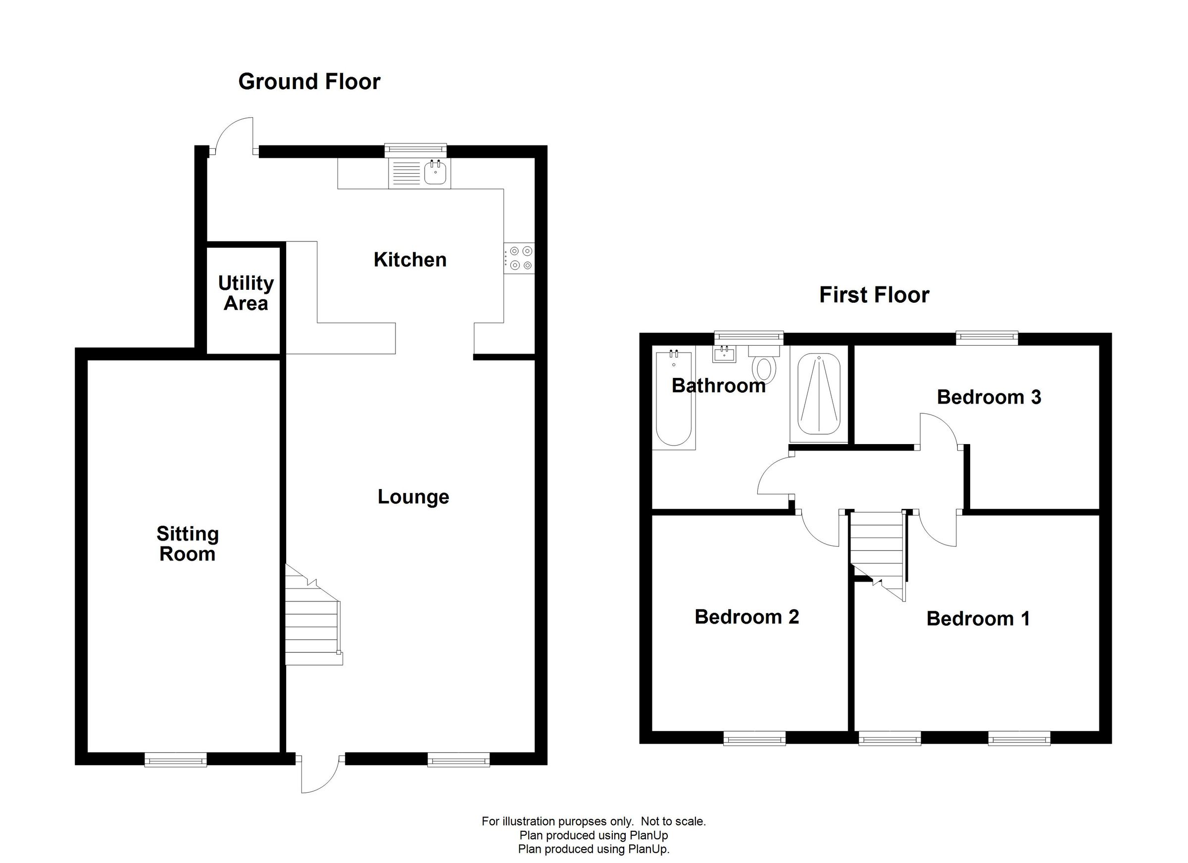 3 bed semidetached house for sale in Carmel, Llanelli, Carmel
