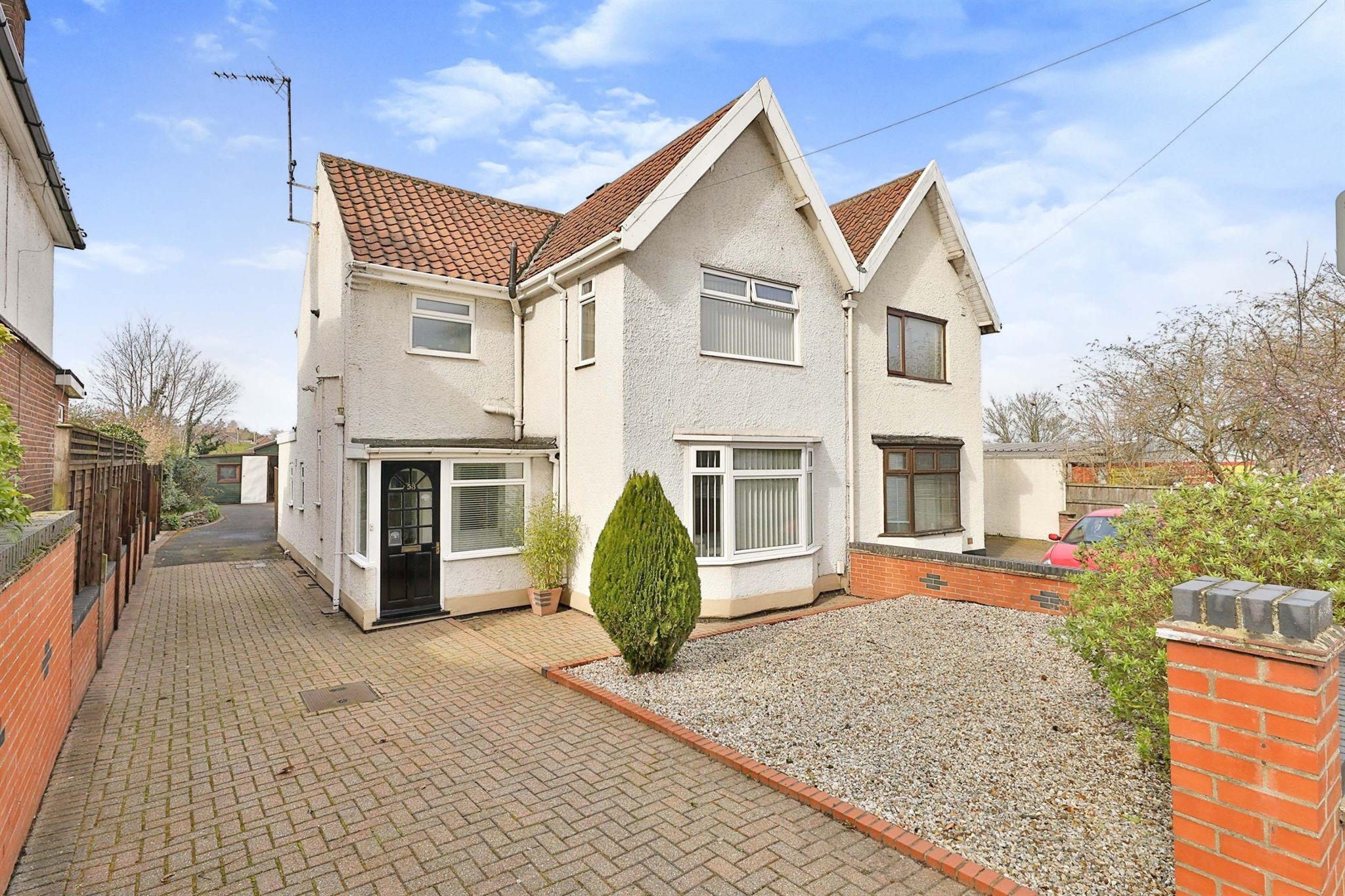 3 bed semidetached house for sale in Guardian Road, Norwich NR5 Zoopla