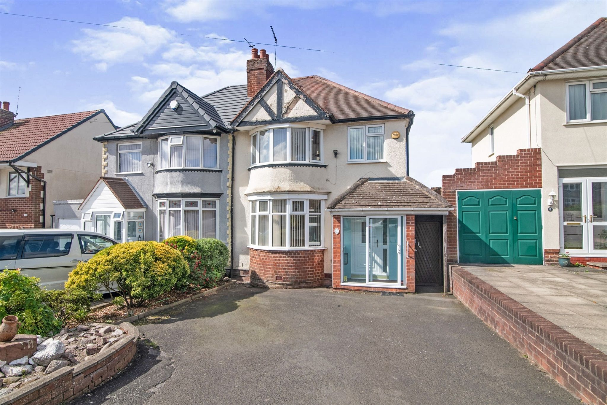 3 bed semidetached house for sale in Park Avenue, Rowley Regis B65