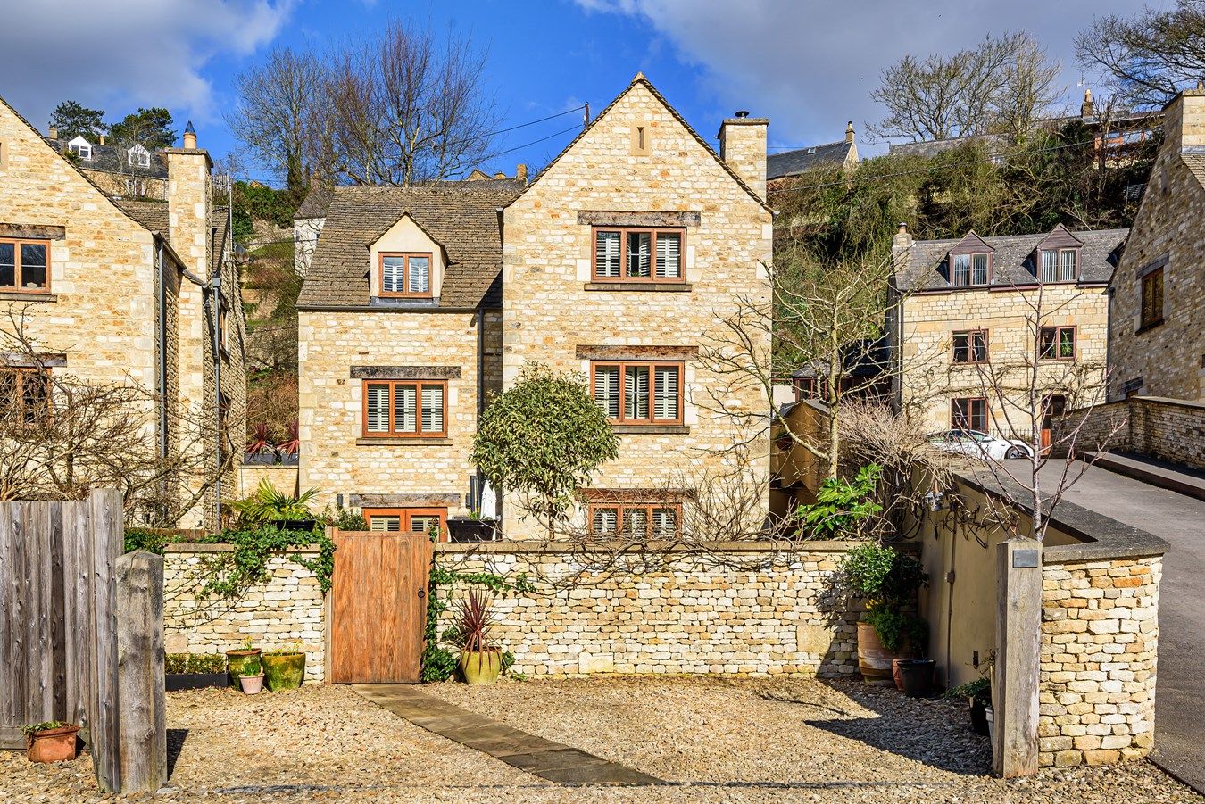 4 bed detached house for sale in High Street, Chalford, Stroud GL6 Zoopla