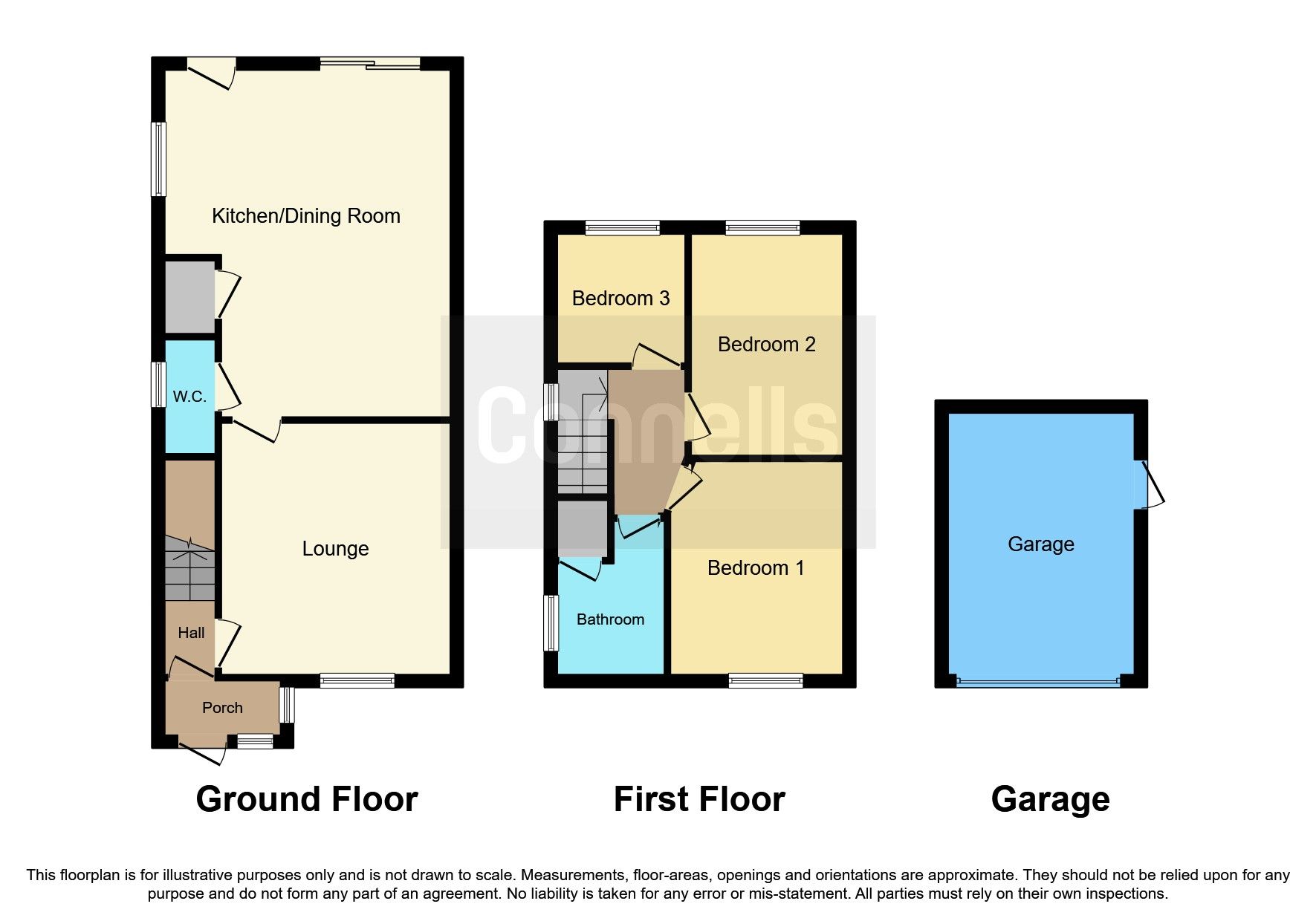 3 bed semidetached house for sale in Woden Avenue, Wednesfield, Wolverhampton WV11 Zoopla
