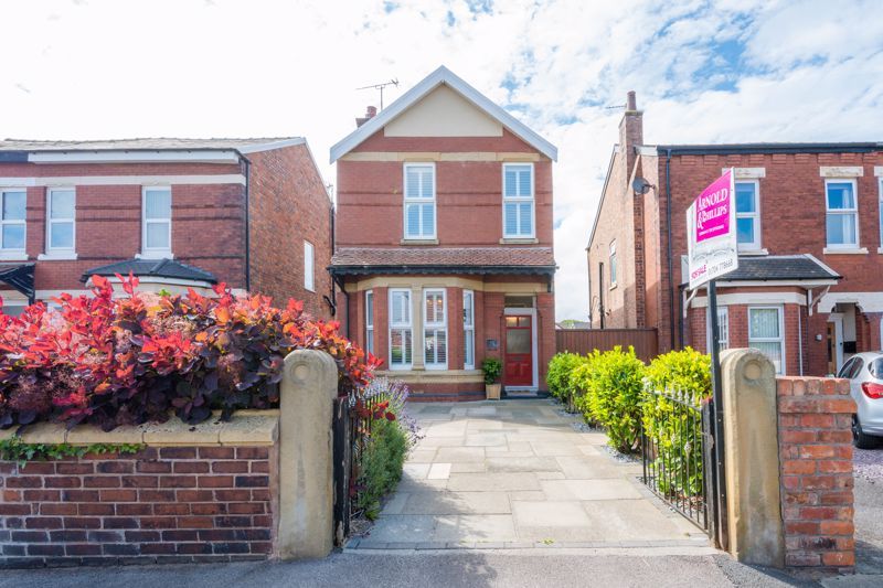 2 bed detached house for sale in Bedford Road, Birkdale, Southport PR8