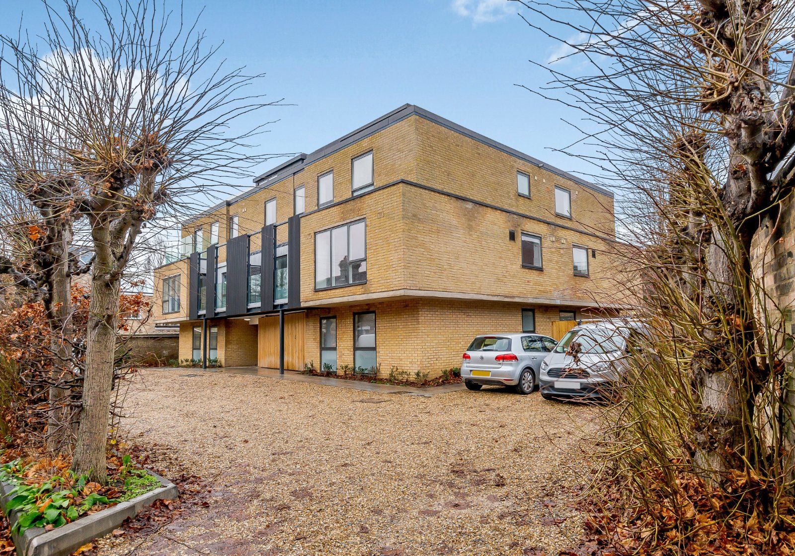 Whichcote House, Springfield Road, Cambridge CB4  