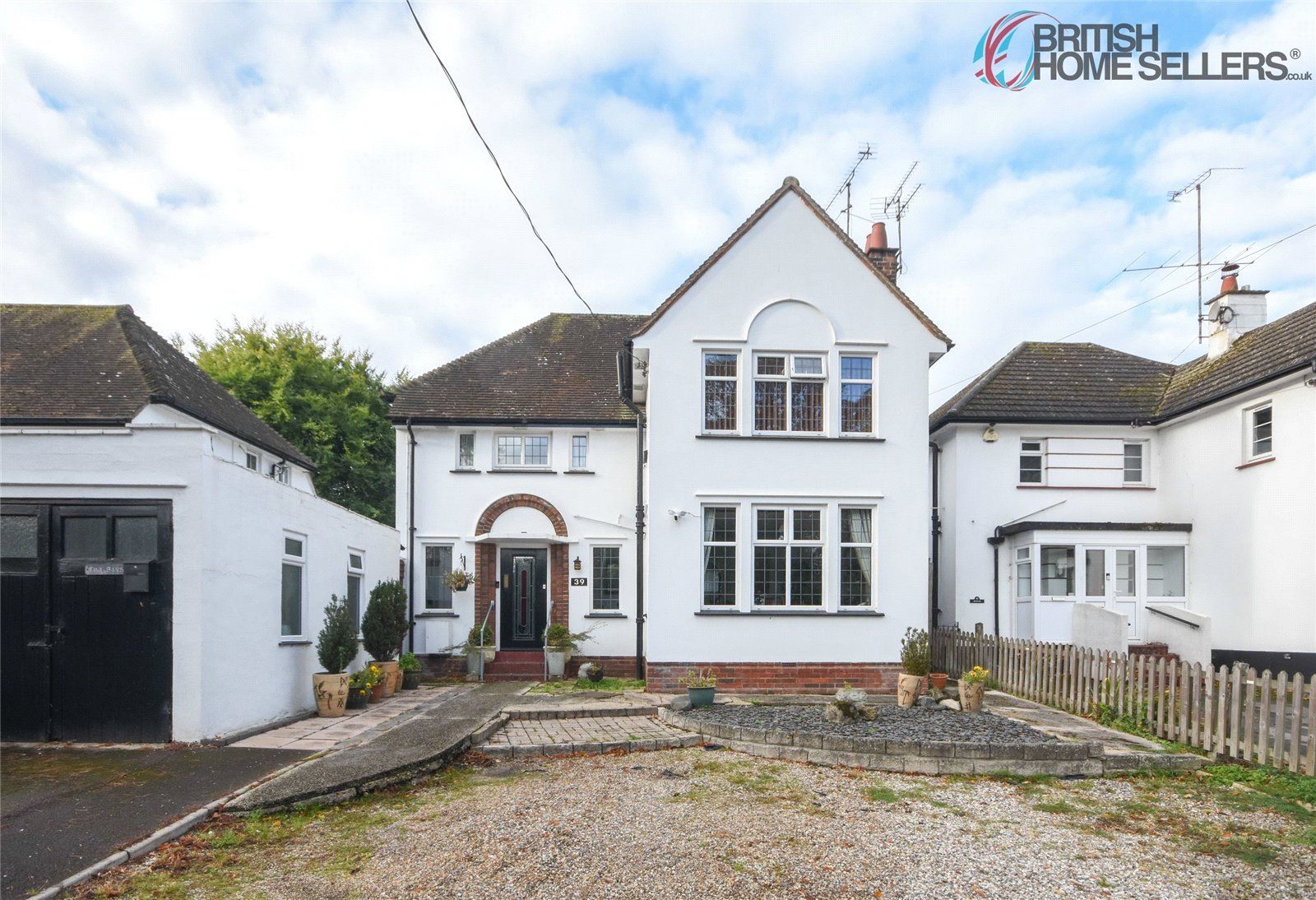 4 bed detached house for sale in Courtauld Road, Braintree, Essex CM7
