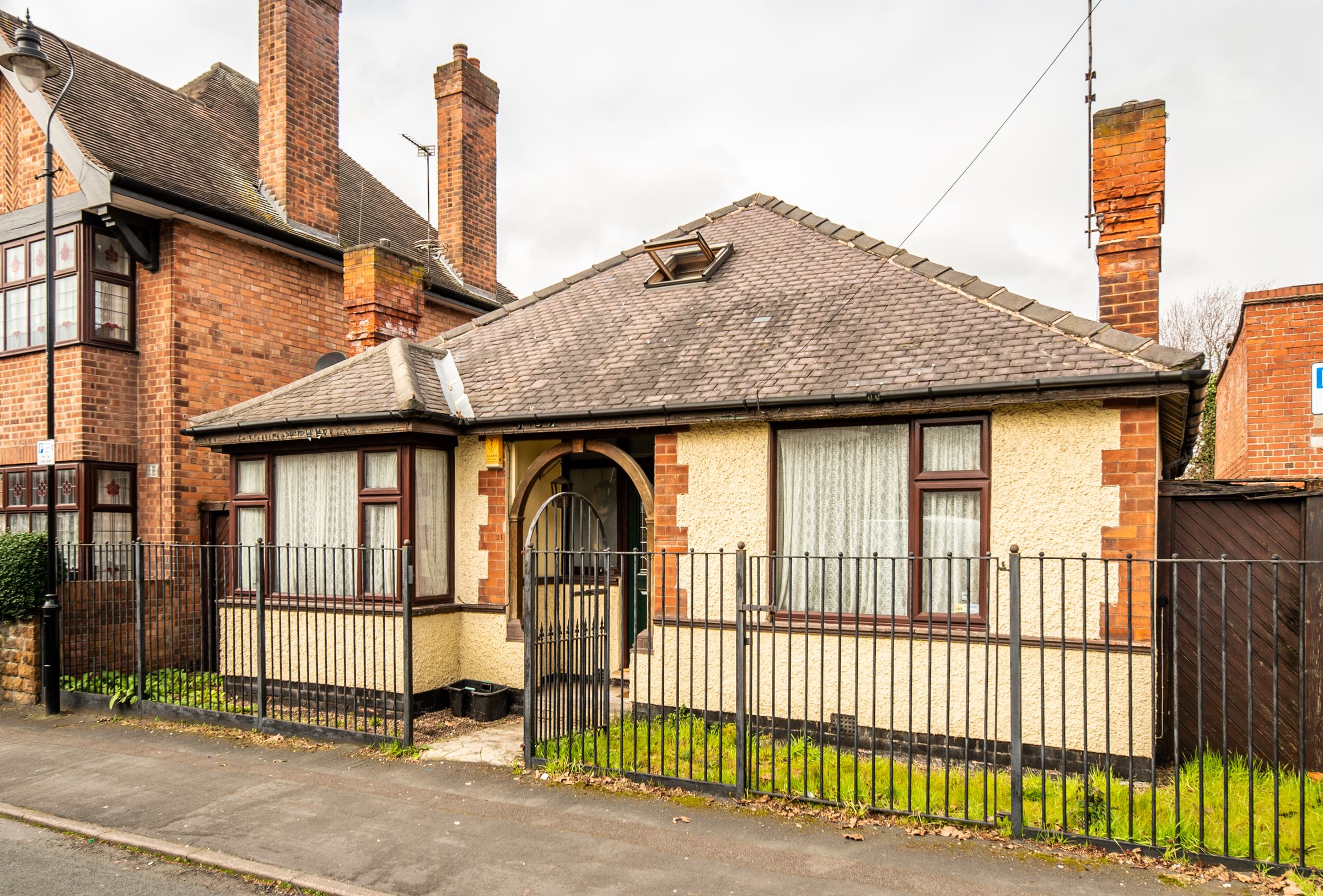 Turney Street, Meadows, Nottingham NG2